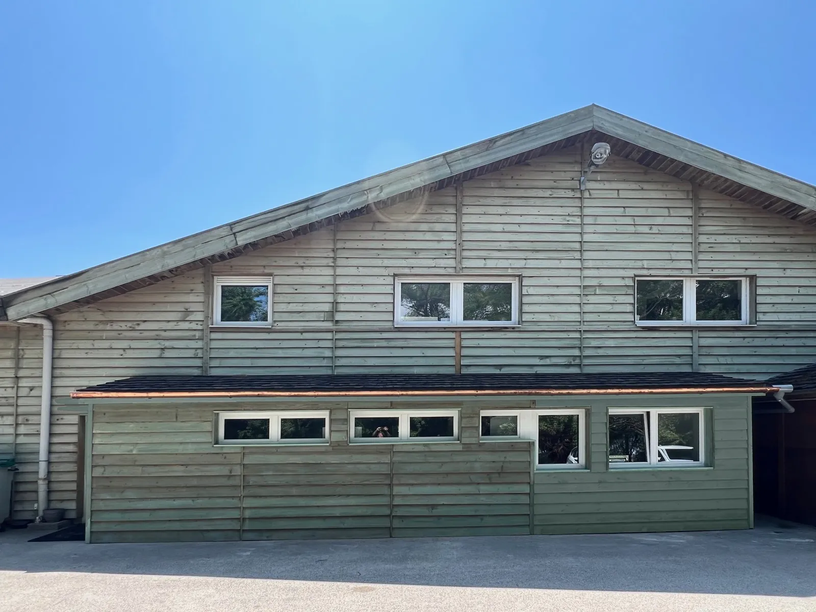 Extension des locaux d'une fromagerie à Saint-Julien-en-Genevois