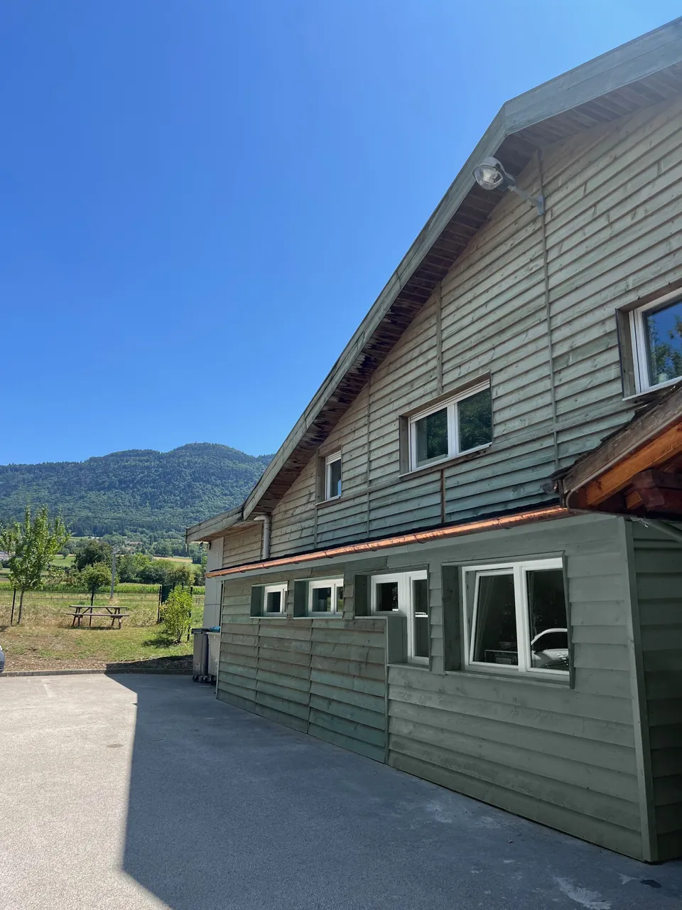 Extension des locaux d'une fromagerie à Saint-Julien-en-Genevois, photo 2