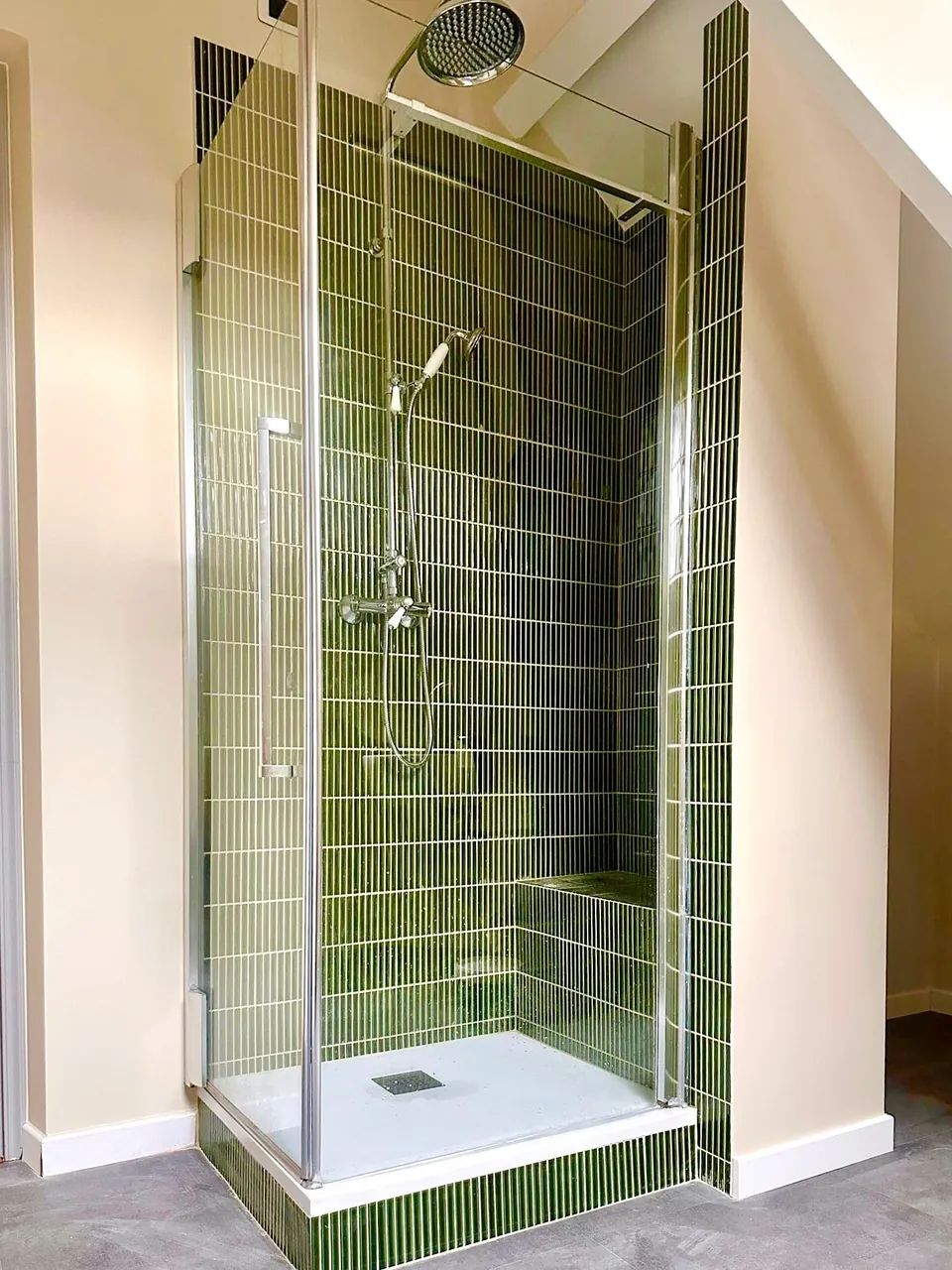 Rénovation d'une salle de bain d'enfant à Annecy, photo 2
