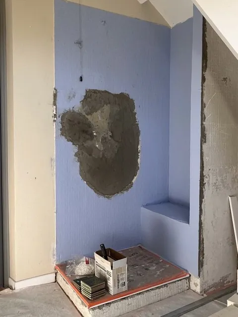 Rénovation d'une salle de bain d'enfant à Annecy, photo 4