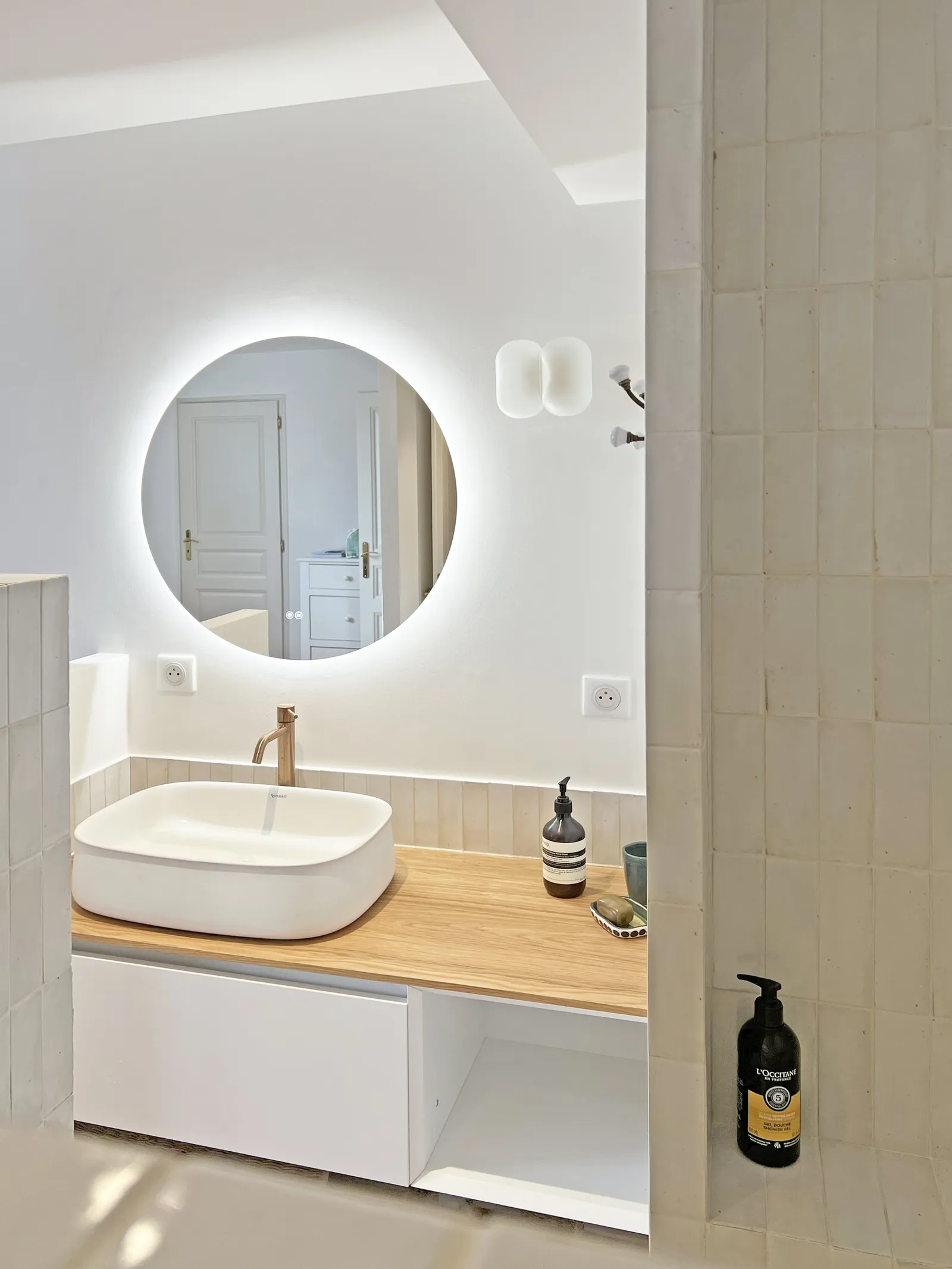 Rénovation de deux salles de bains à Veyrier-du-Lac, photo 13