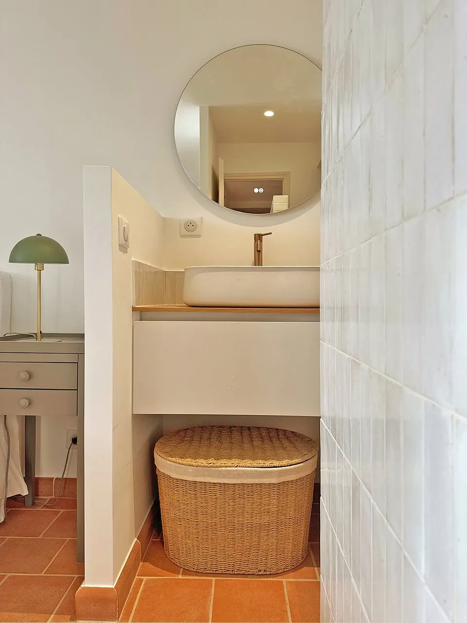 Rénovation de deux salles de bains à Veyrier-du-Lac, photo 15