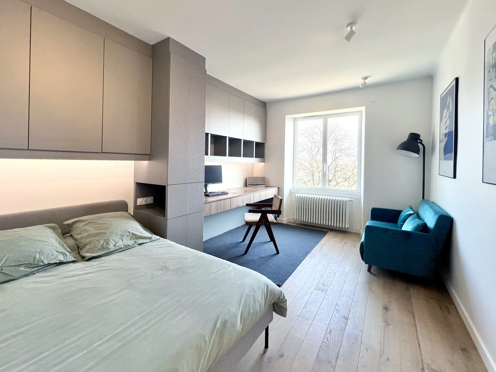 Rénovation intégrale d'une maison de 320 m² à Sevrier, photo 3