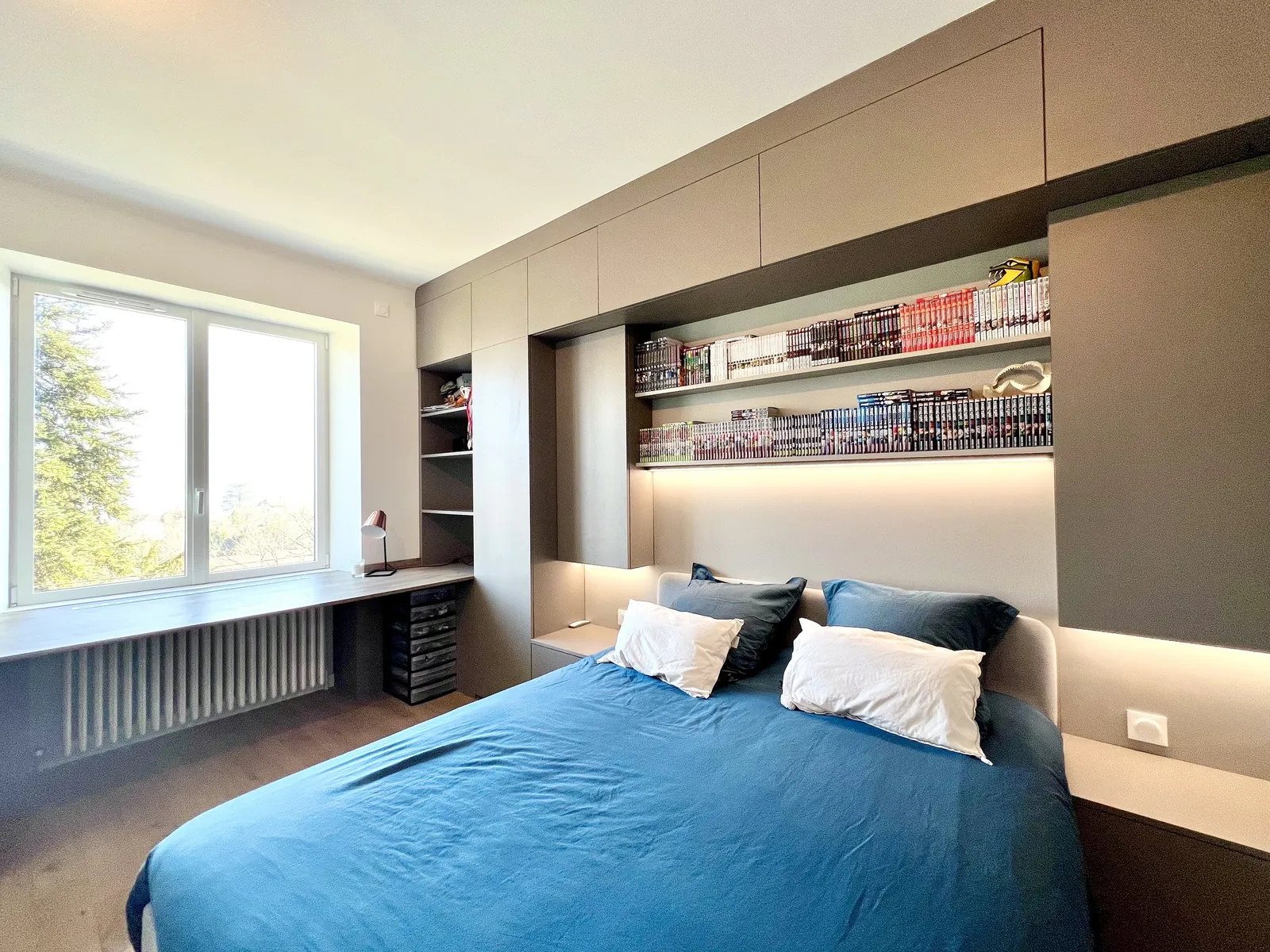 Rénovation intégrale d'une maison de 320 m² à Sevrier, photo 4
