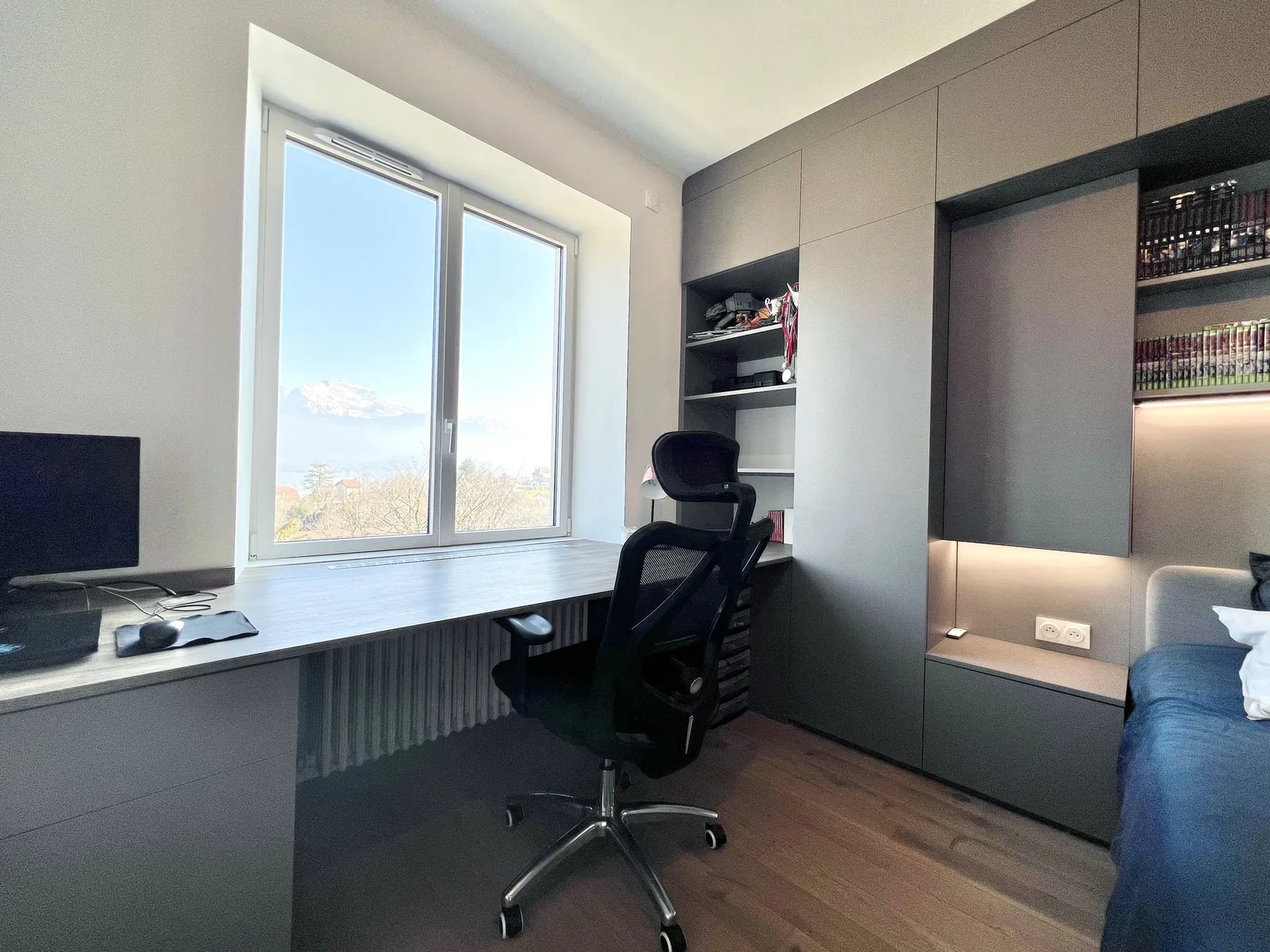 Rénovation intégrale d'une maison de 320 m² à Sevrier, photo 5