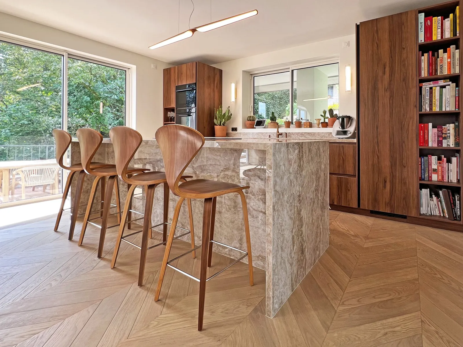 Rénovation intégrale d'une maison de 320 m² à Sevrier, photo 7