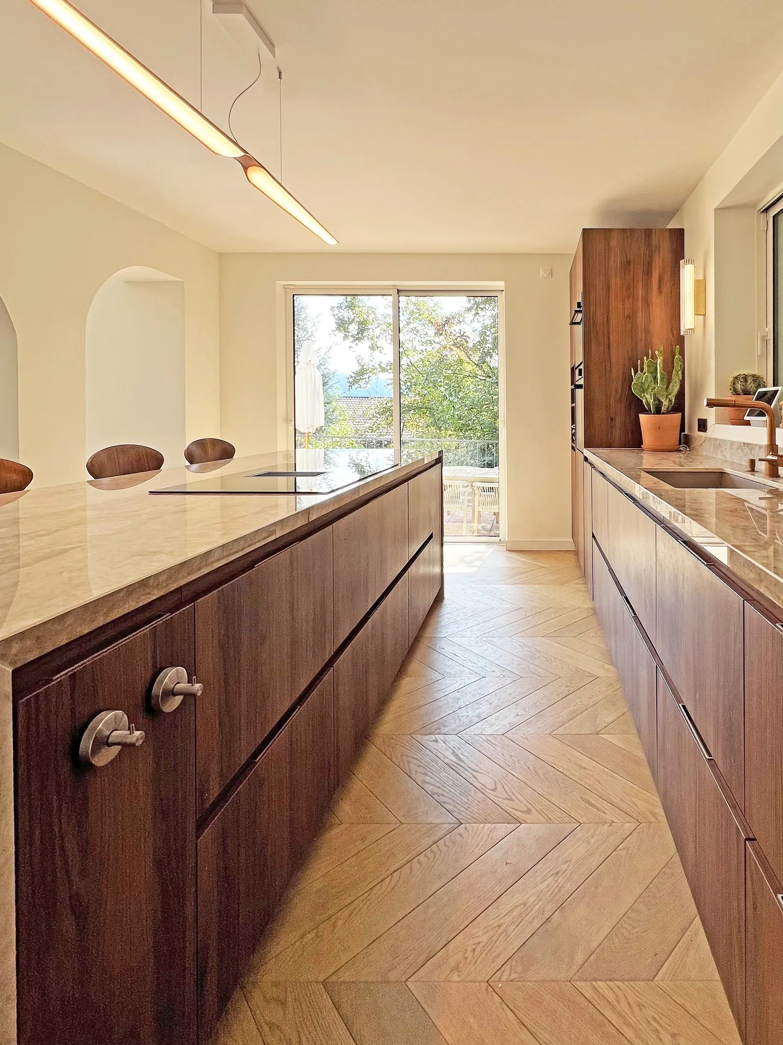 Rénovation intégrale d'une maison de 320 m² à Sevrier, photo 8