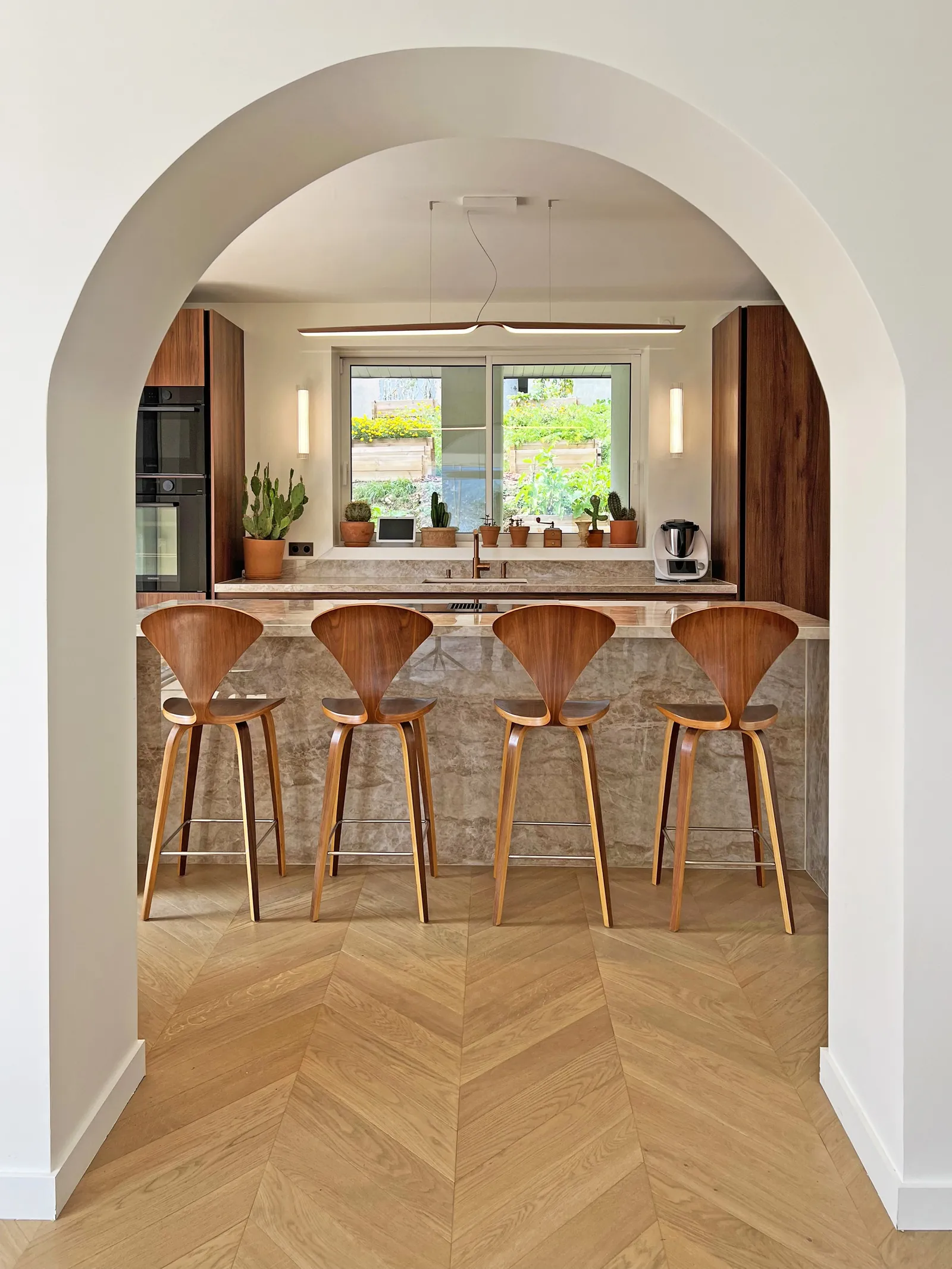Rénovation intégrale d'une maison de 320 m² à Sevrier, photo 9