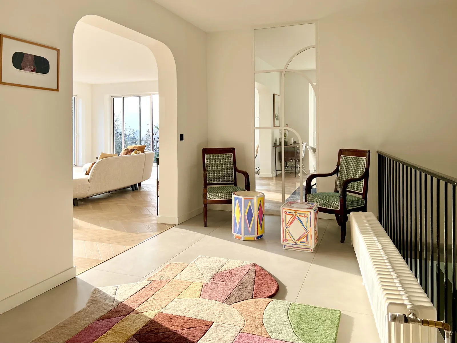 Rénovation intégrale d'une maison de 320 m² à Sevrier, photo 13
