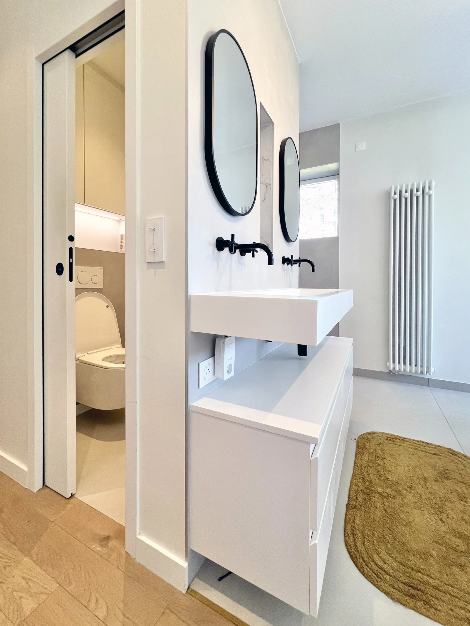 Rénovation intégrale d'une maison de 320 m² à Sevrier, photo 14