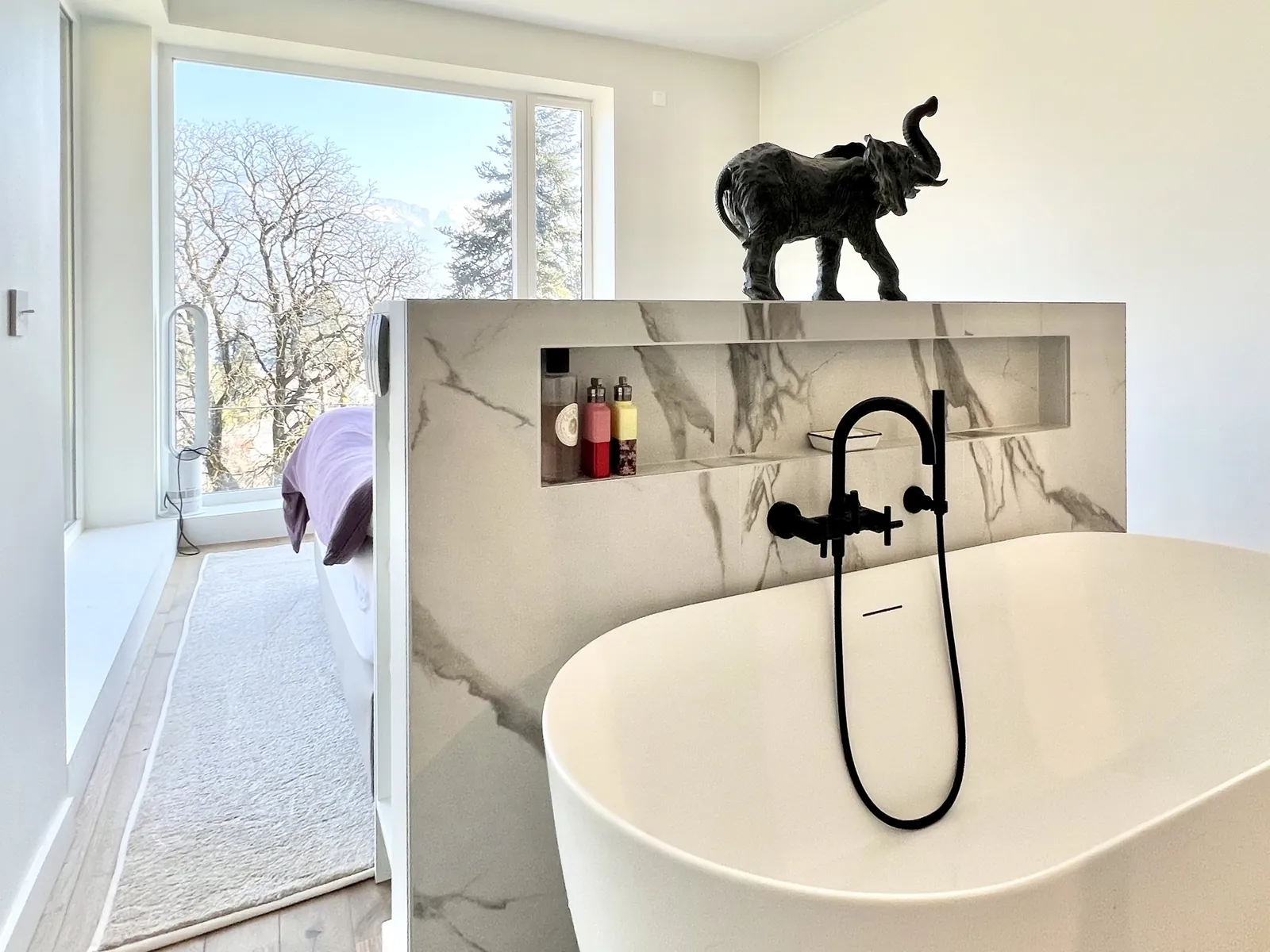 Rénovation intégrale d'une maison de 320 m² à Sevrier, photo 15