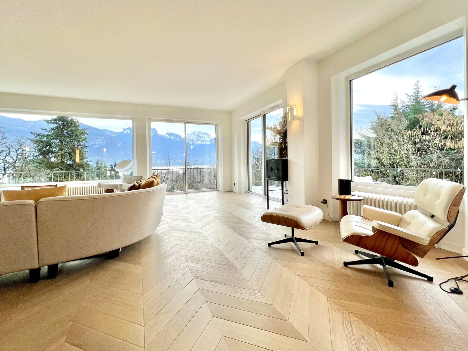 Rénovation intégrale d'une maison de 320 m² à Sevrier, photo 16