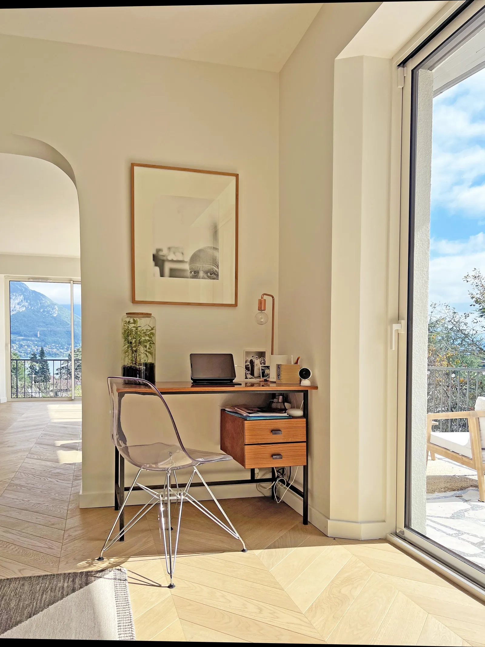 Rénovation intégrale d'une maison de 320 m² à Sevrier, photo 19