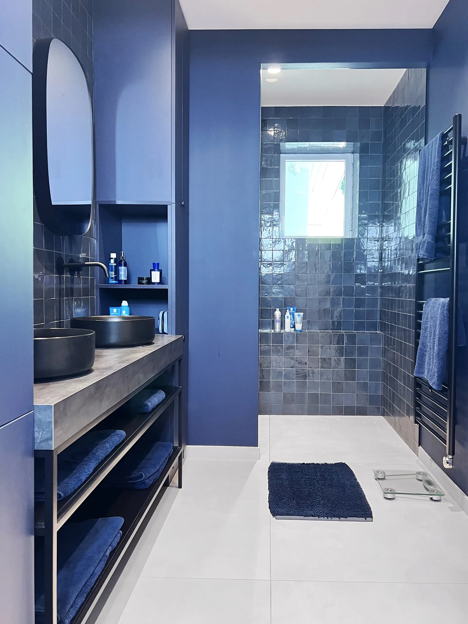 Rénovation intégrale d'une maison de 320 m² à Sevrier, photo 20