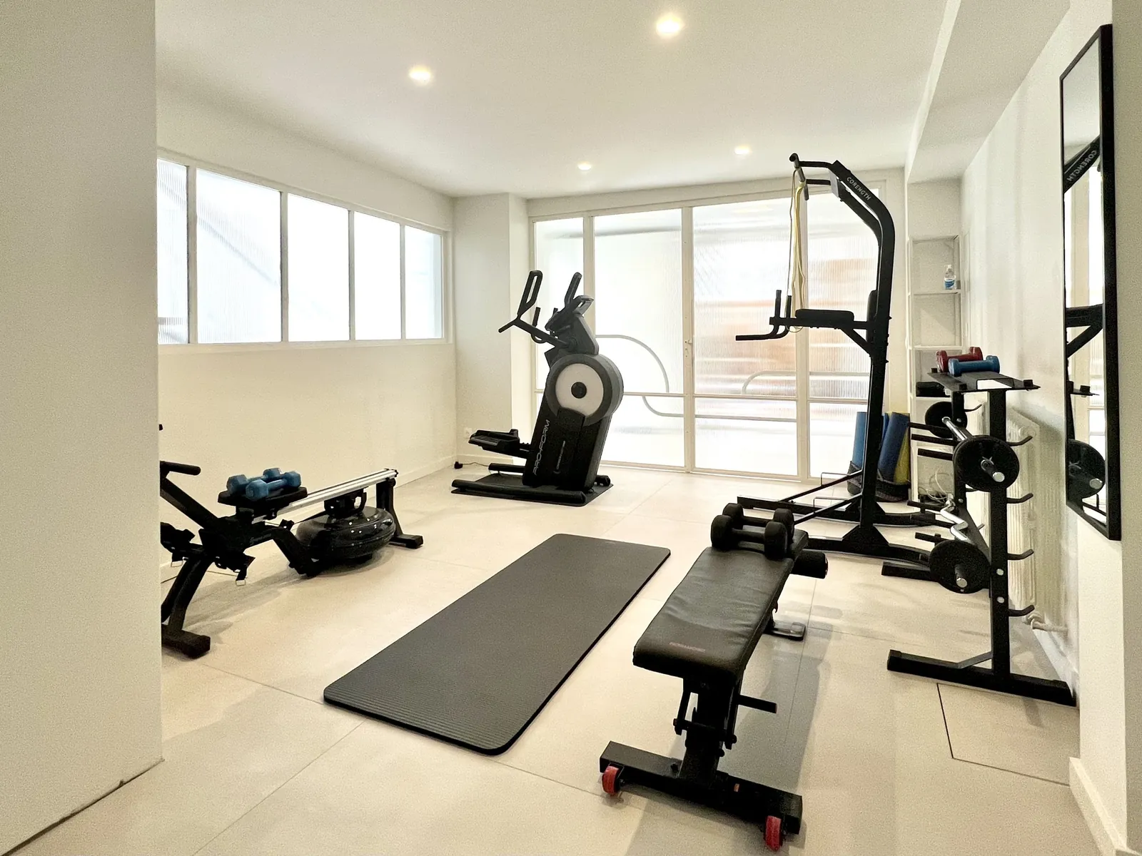 Rénovation intégrale d'une maison de 320 m² à Sevrier, photo 23