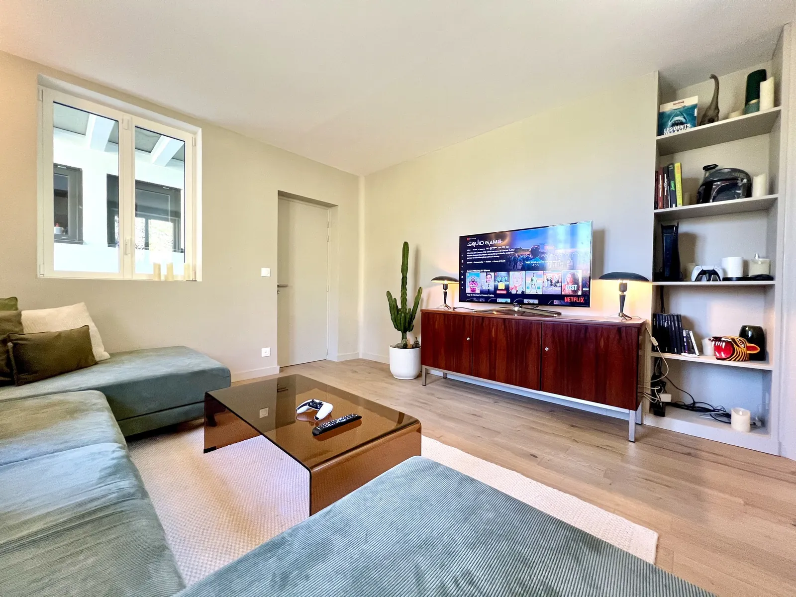 Rénovation intégrale d'une maison de 320 m² à Sevrier, photo 24