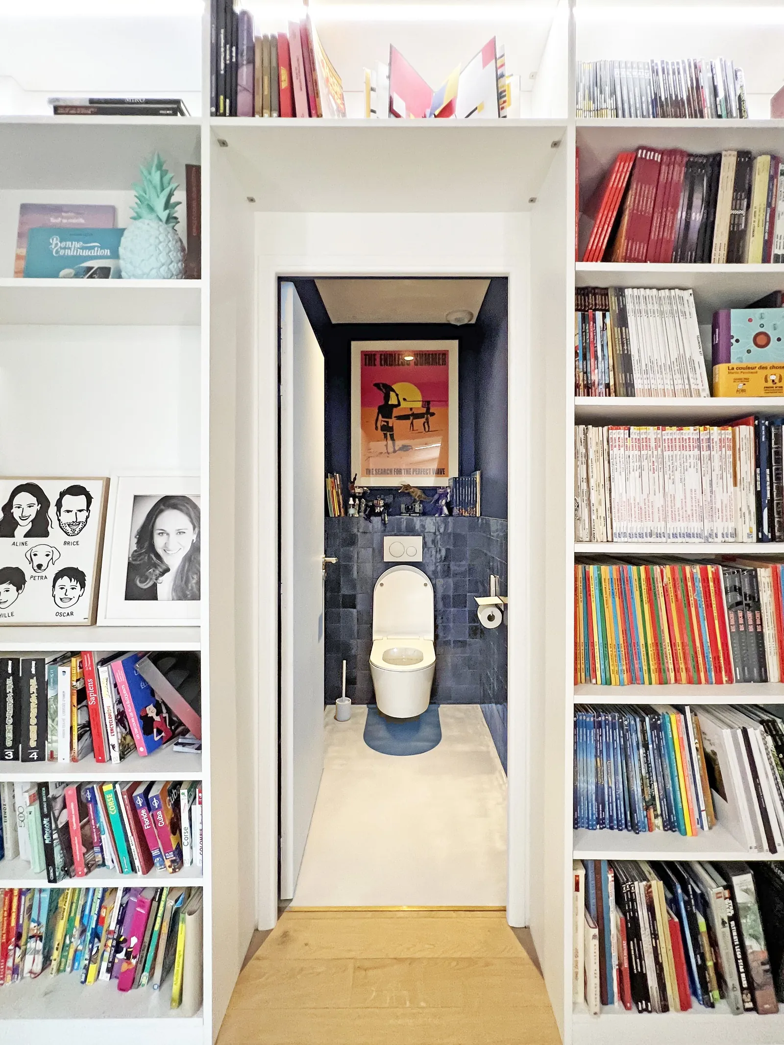 Rénovation intégrale d'une maison de 320 m² à Sevrier, photo 25