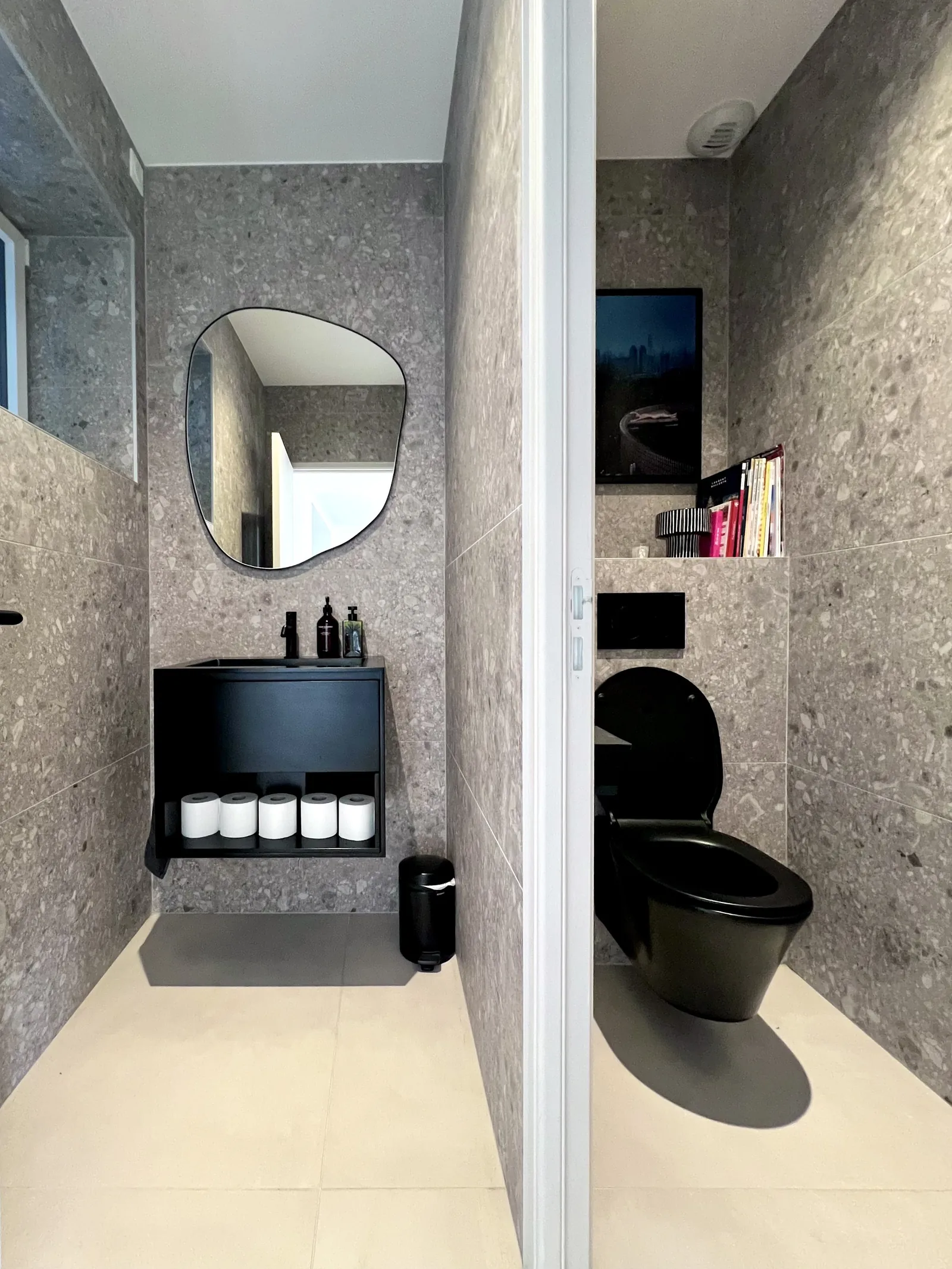 Rénovation intégrale d'une maison de 320 m² à Sevrier, photo 26