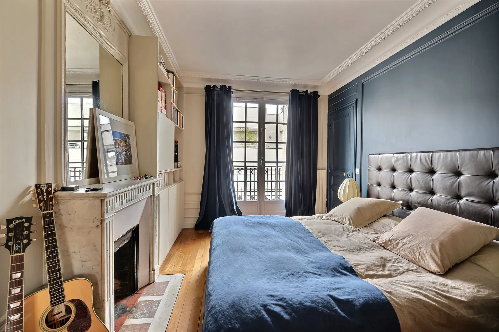 Rénovation d'un appartement haussmannien à Levallois-Perret, photo 2