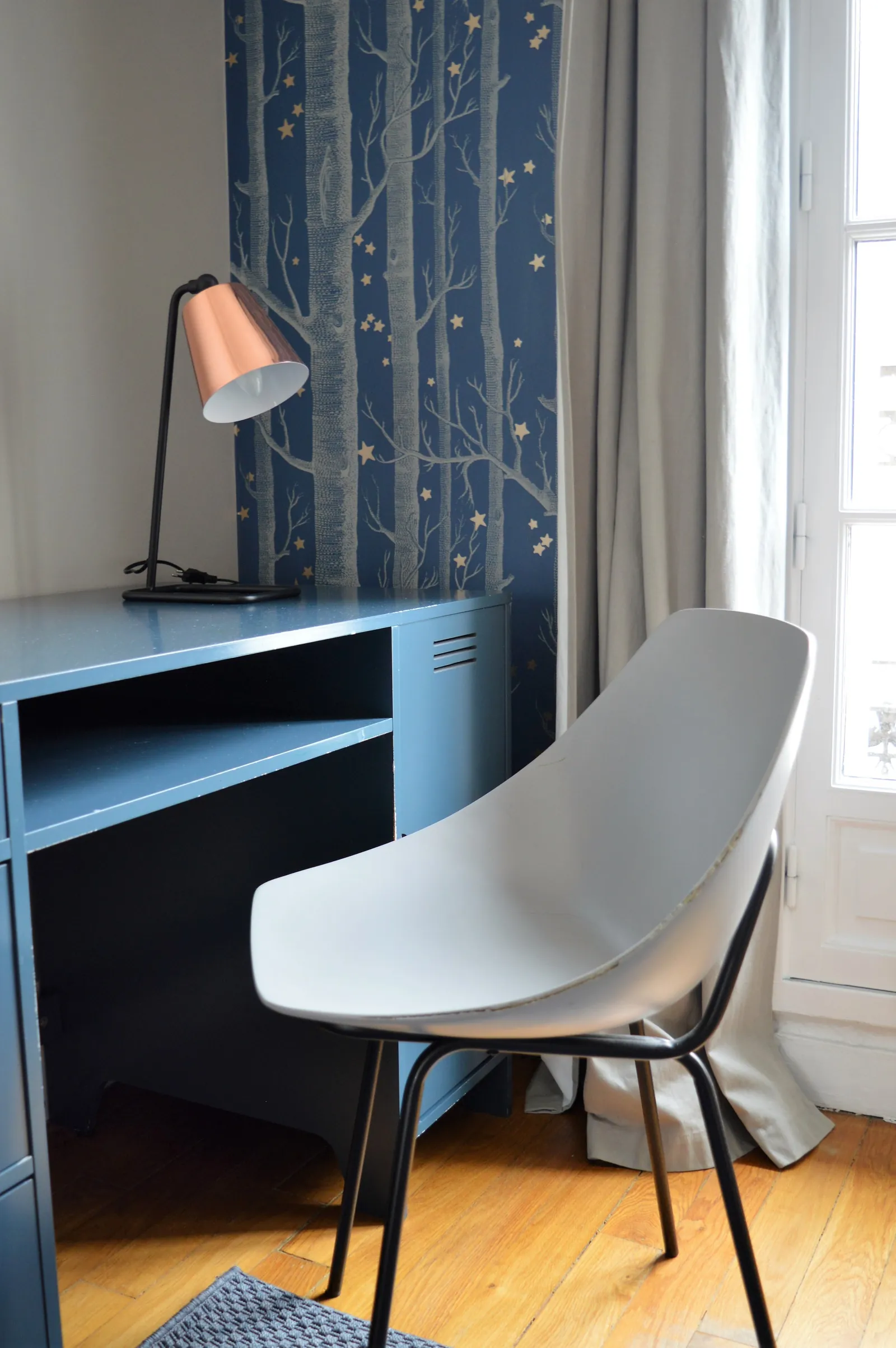 Rénovation d'un appartement haussmannien à Levallois-Perret, photo 7