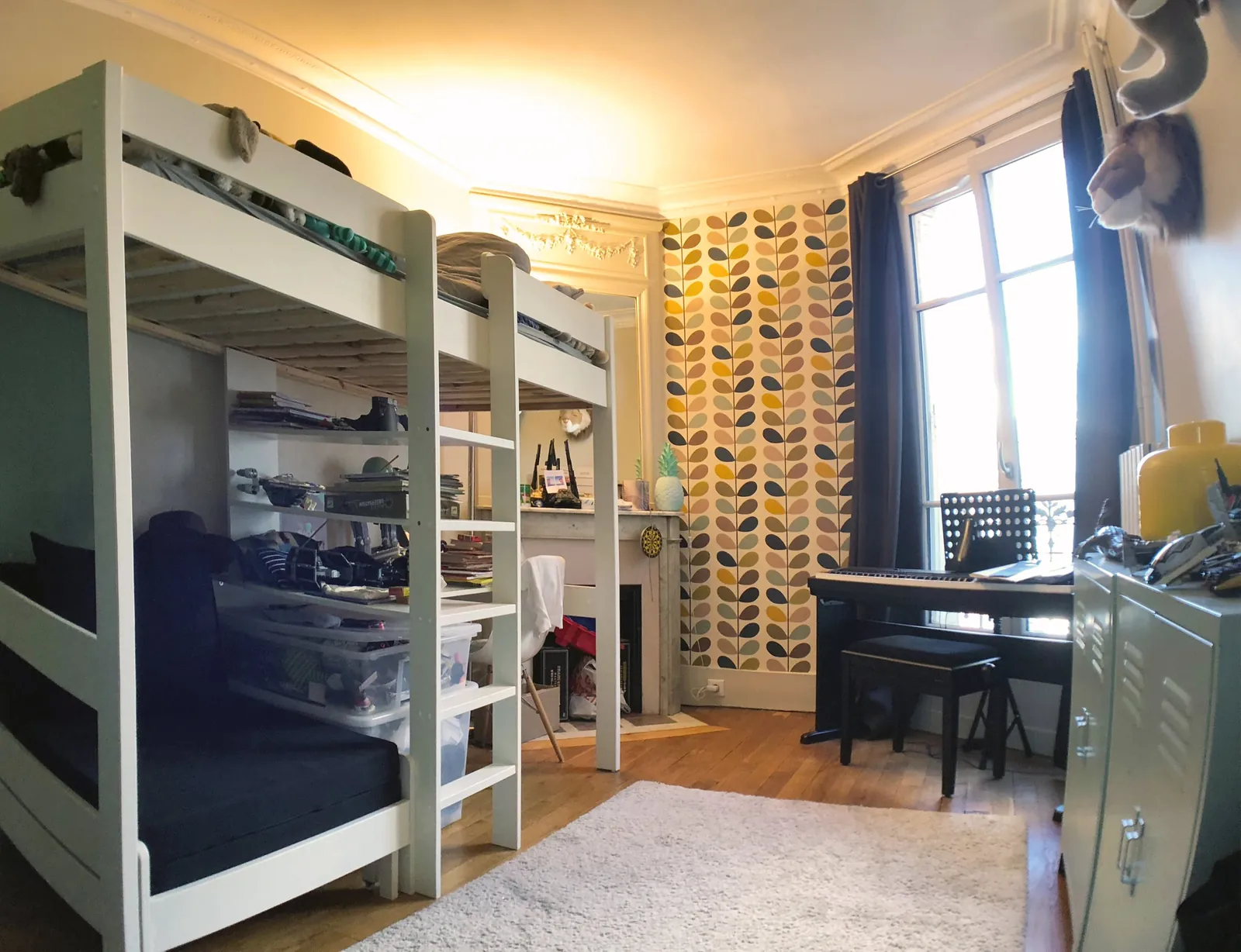 Rénovation d'un appartement haussmannien à Levallois-Perret, photo 9