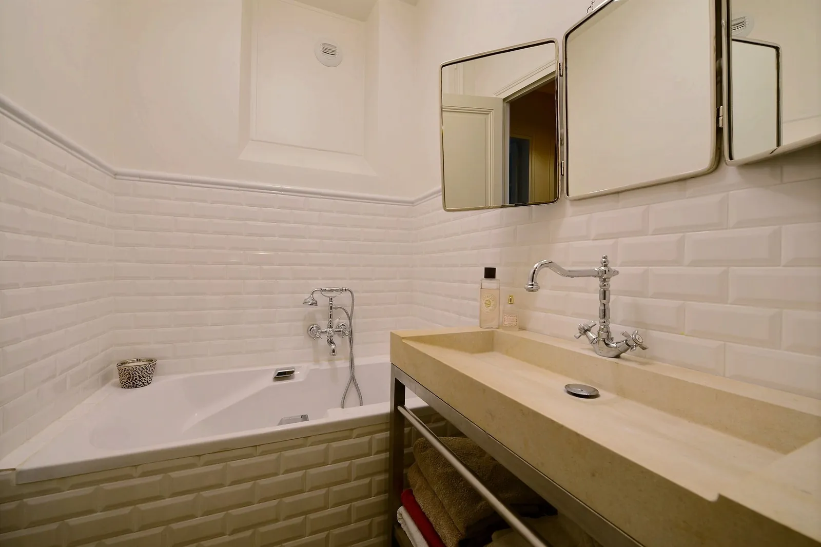 Rénovation d'un appartement haussmannien à Levallois-Perret, photo 10