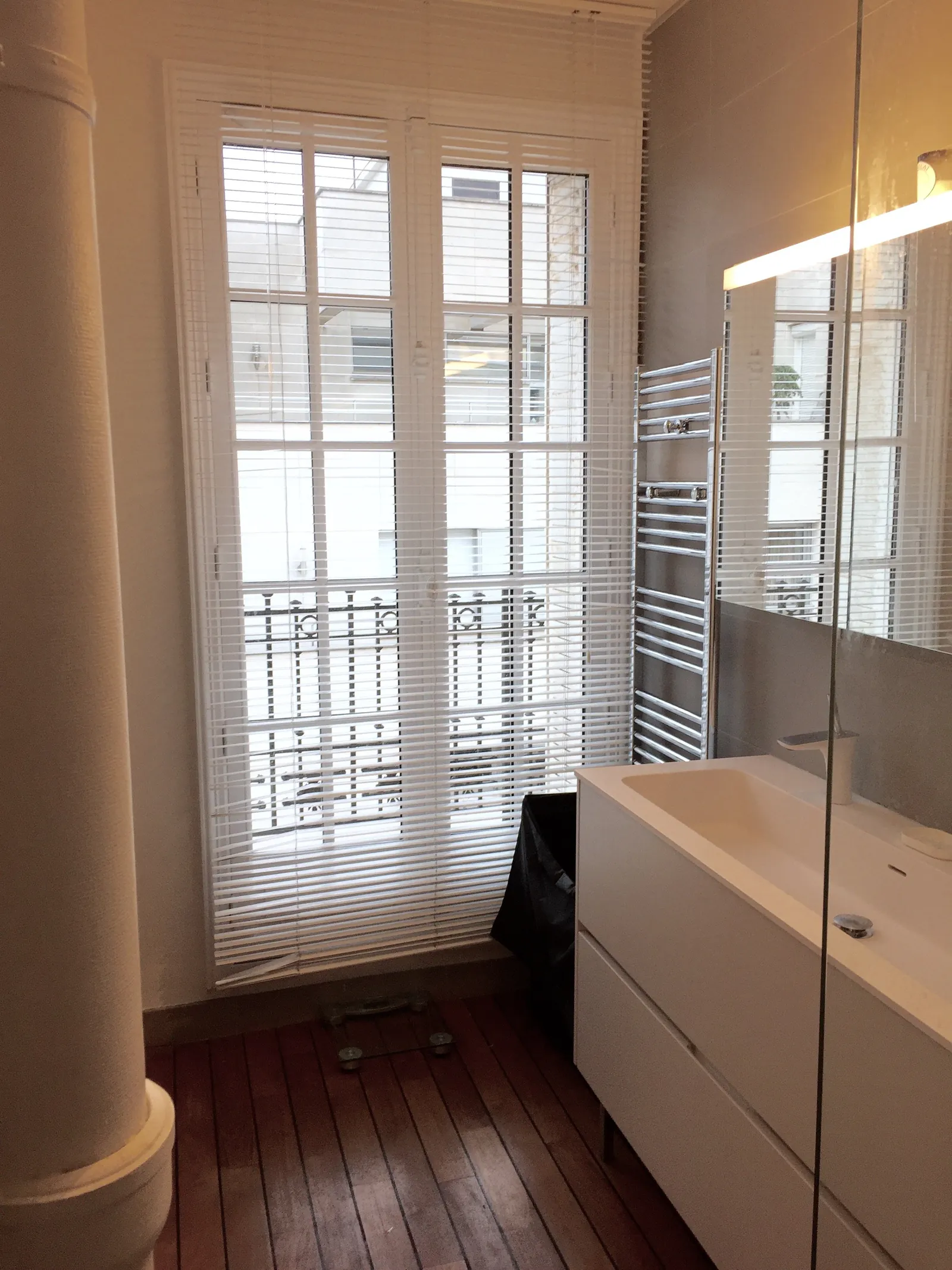 Rénovation d'un appartement haussmannien à Levallois-Perret, photo 11