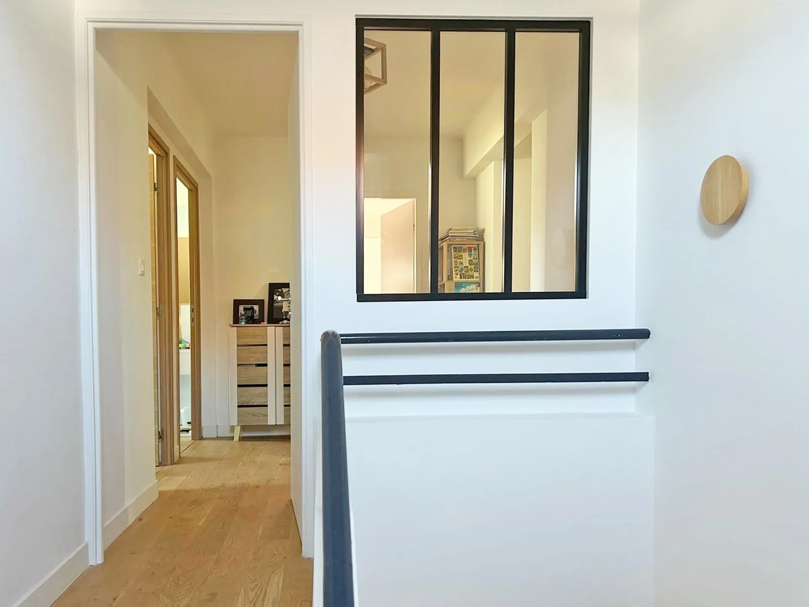 Rénovation d'une maison de ville à Annecy