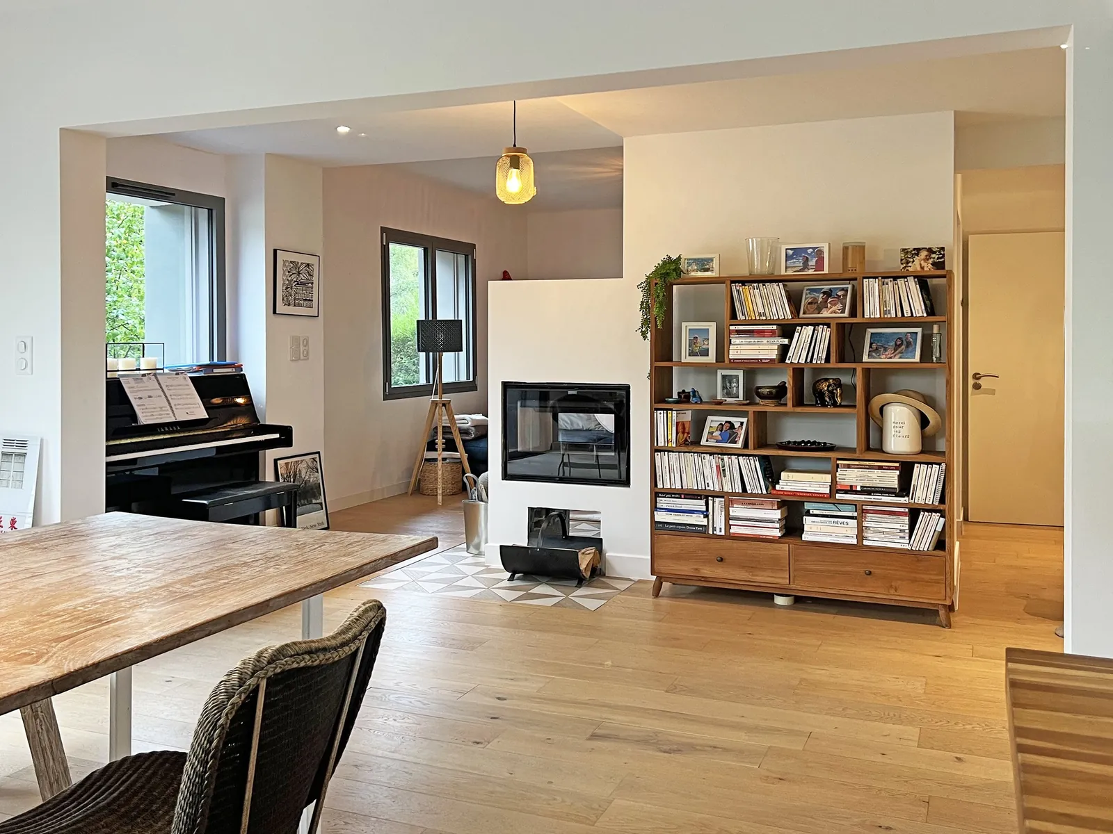 Rénovation d'une maison de ville à Annecy, photo 2