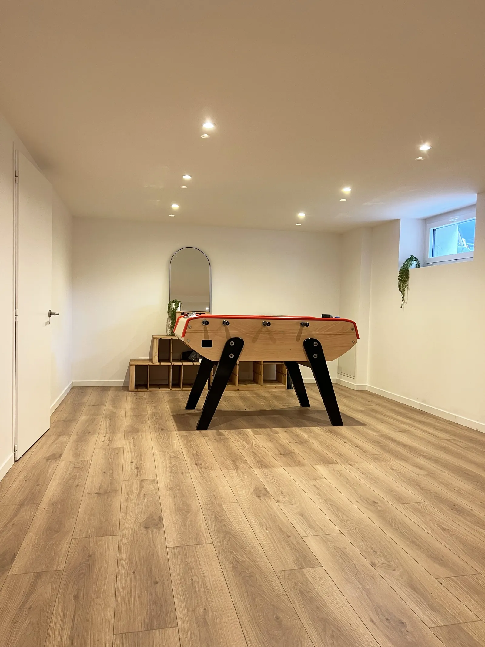 Rénovation d'une maison de ville à Annecy, après travaux