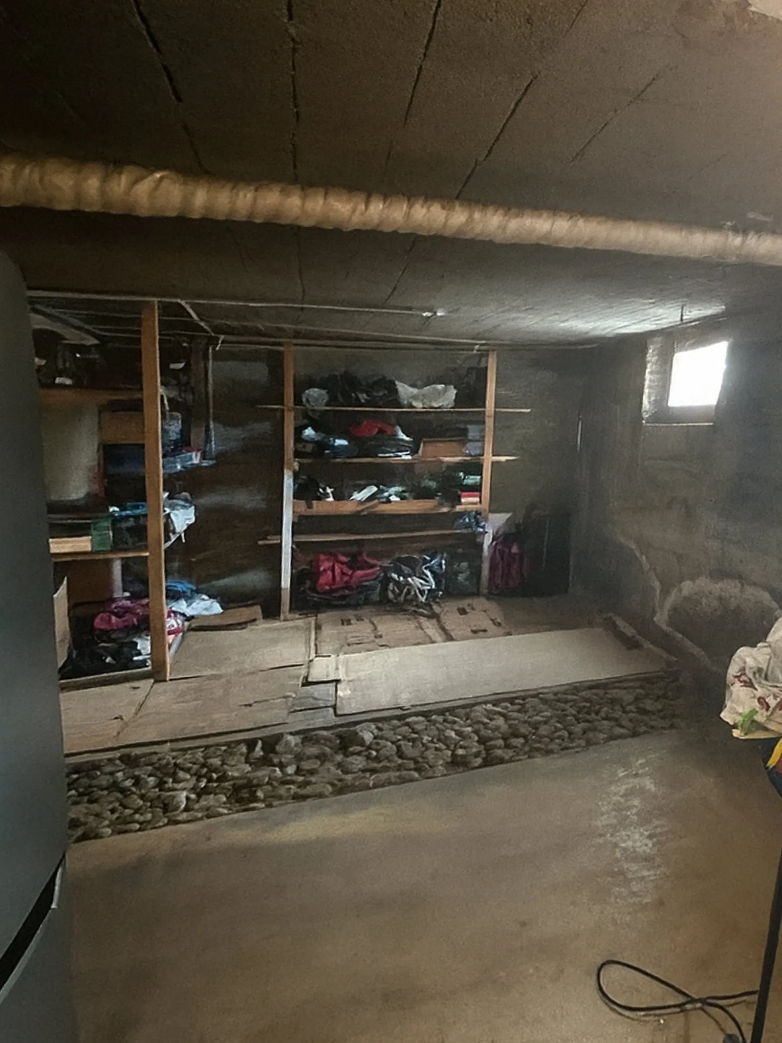Rénovation d'une maison de ville à Annecy, avant travaux