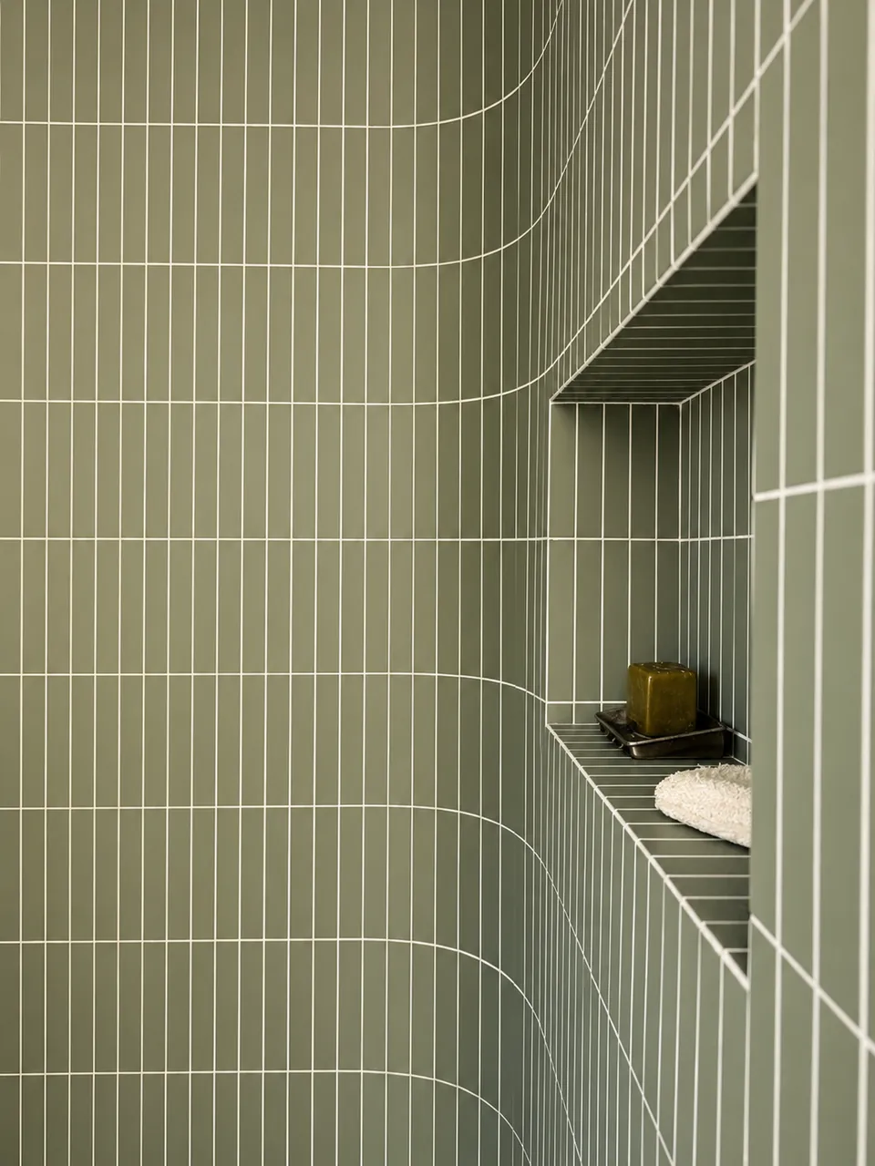 Rénovation d'une salle de bain à Veyrier-du-Lac, face au lac, photo 3
