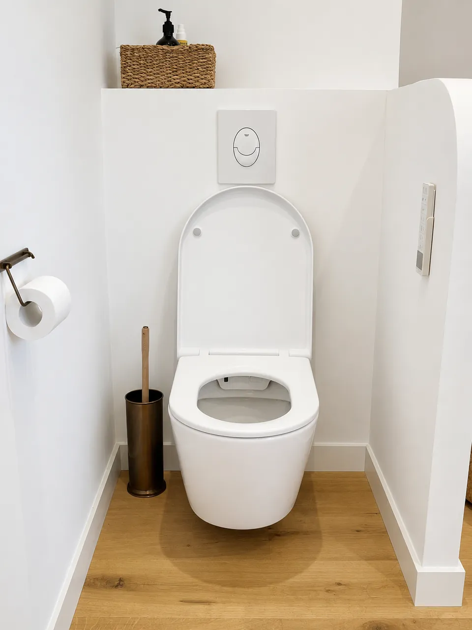 Rénovation d'une salle de bain à Veyrier-du-Lac, face au lac, photo 7