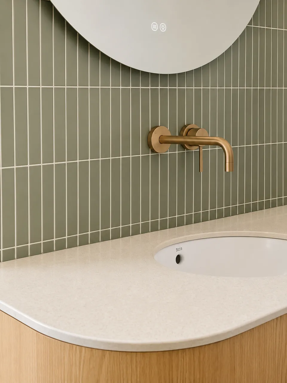 Rénovation d'une salle de bain à Veyrier-du-Lac, face au lac, photo 8