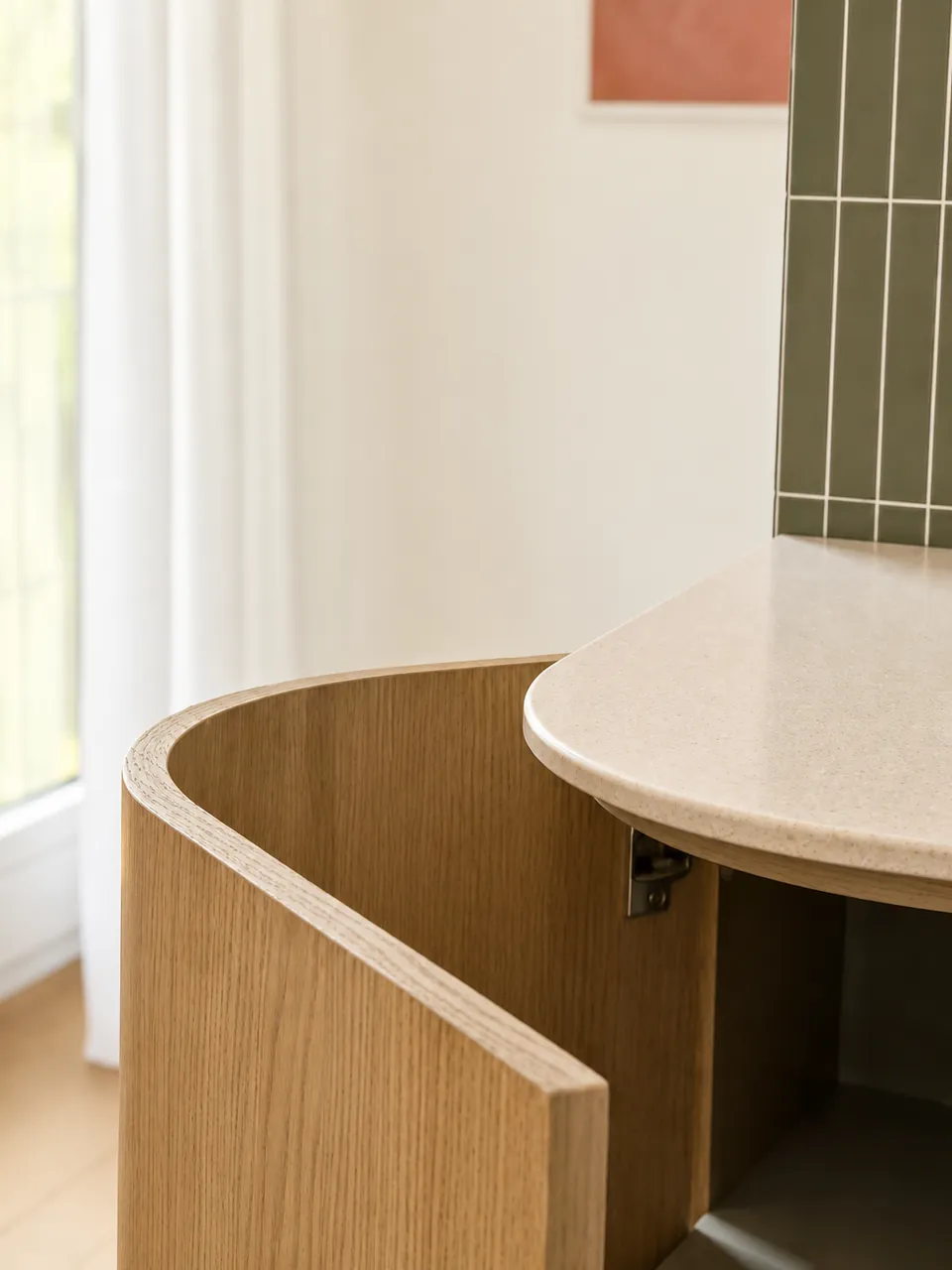 Rénovation d'une salle de bain à Veyrier-du-Lac, face au lac, photo 10