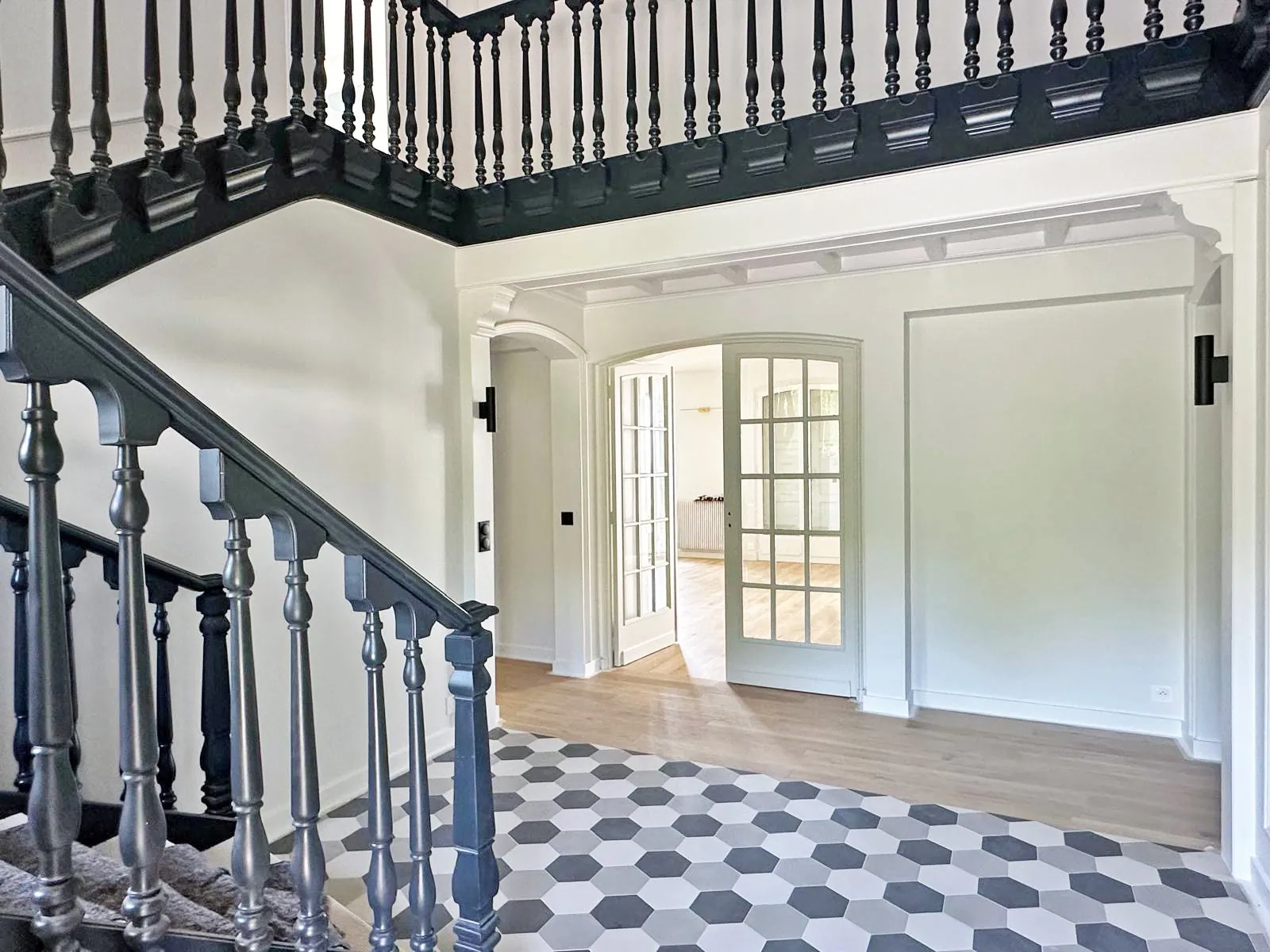 Rénovation d'une villa de 300 m² à Annecy-le-Vieux, photo 2