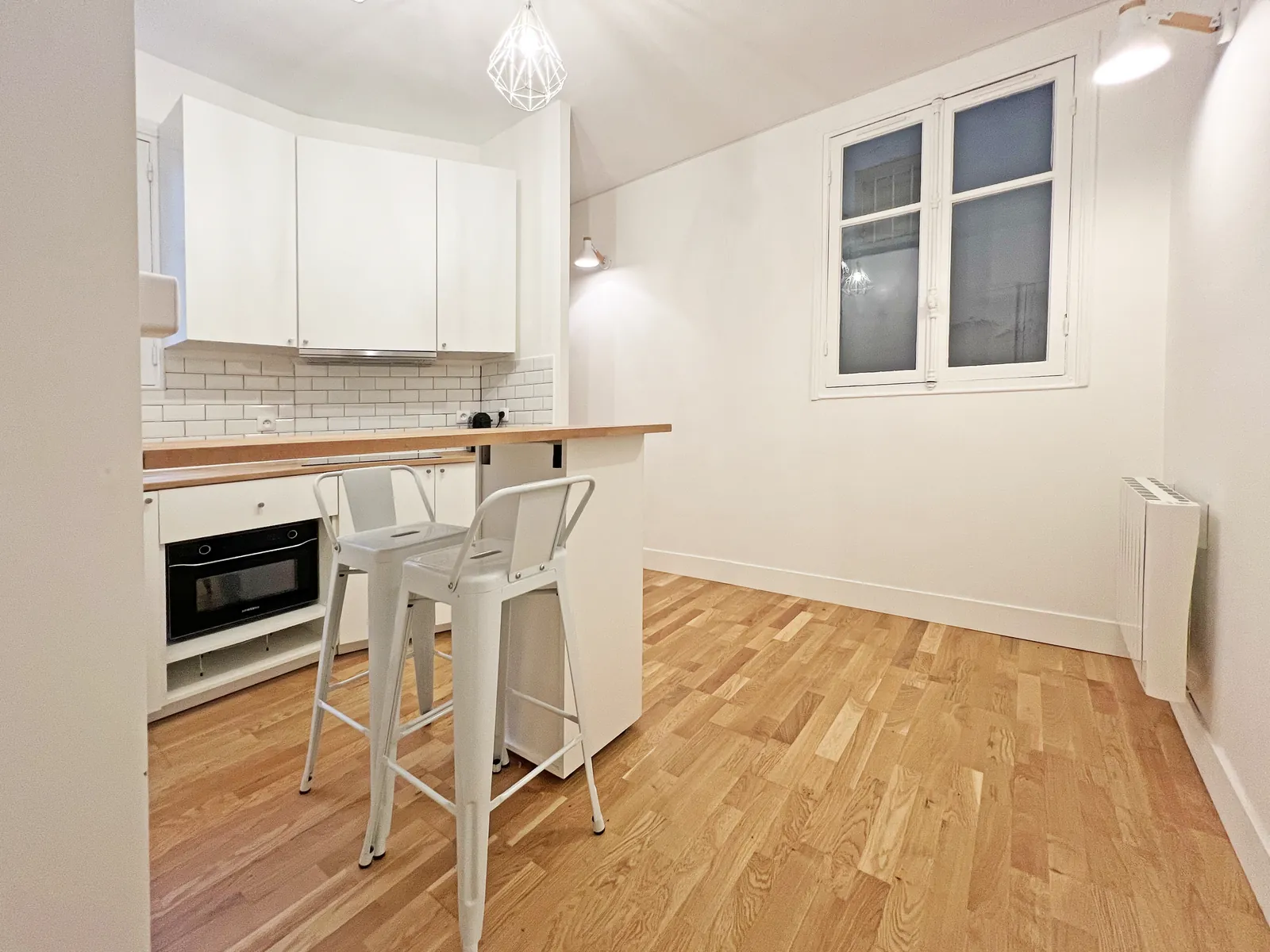 Rénovation d'un appartement haussmannien à Asnières-sur-Seine, photo 3