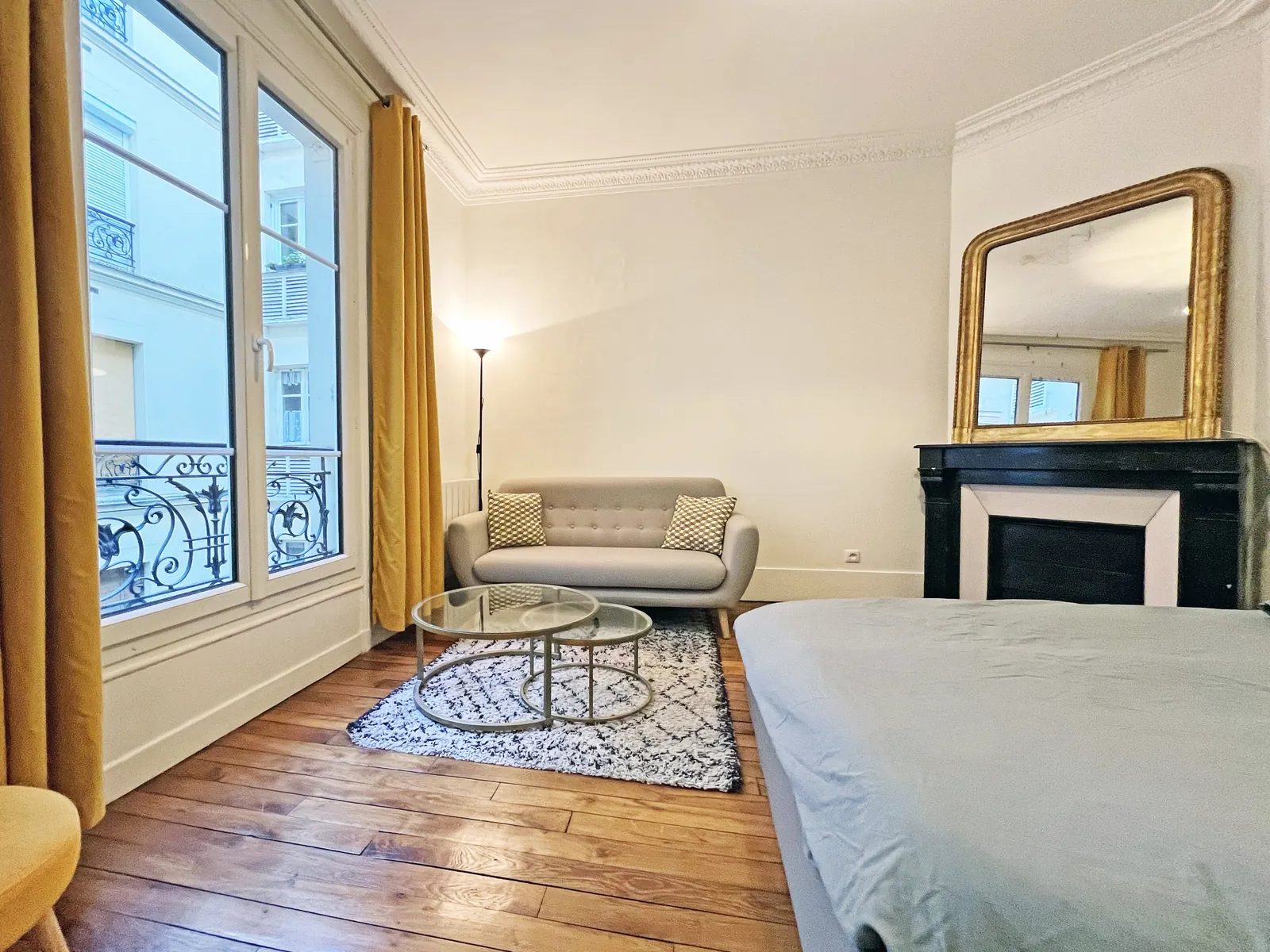 Rénovation d'un appartement haussmannien à Asnières-sur-Seine, photo 5
