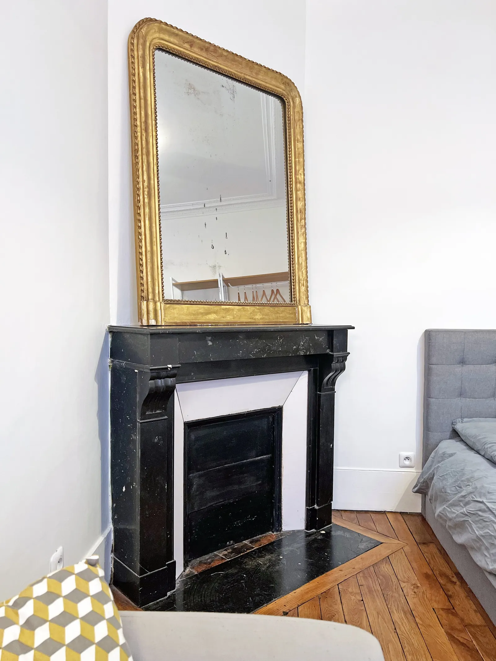 Rénovation d'un appartement haussmannien à Asnières-sur-Seine, photo 6