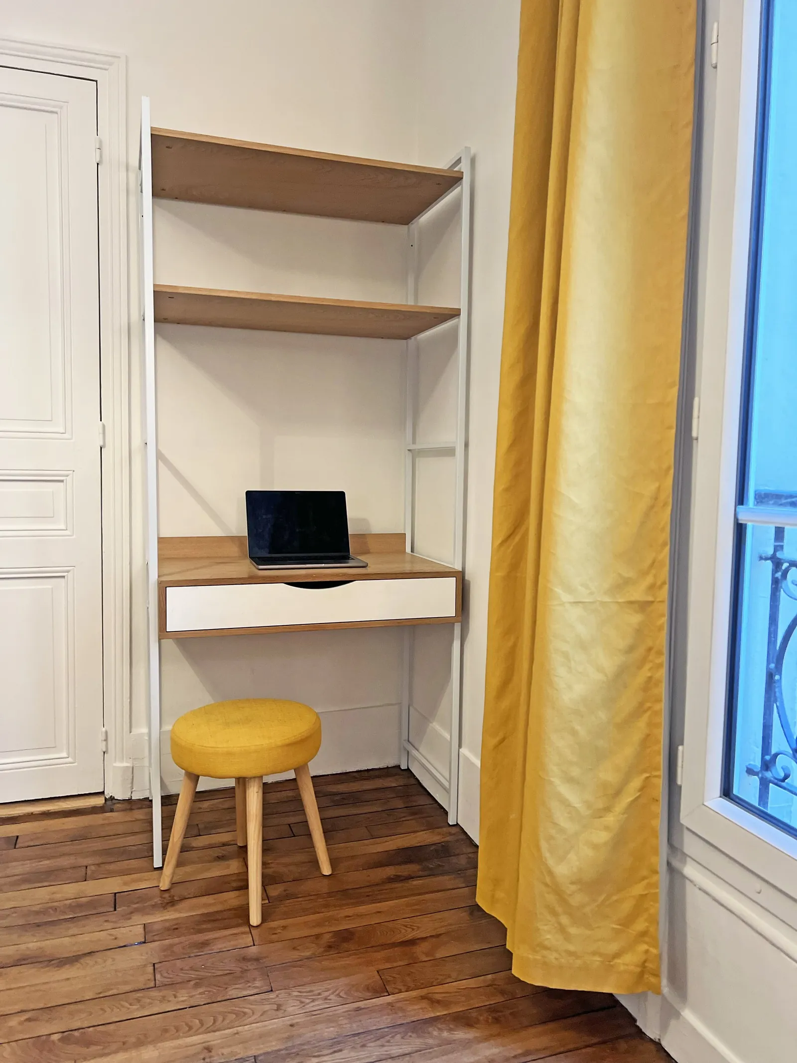 Rénovation d'un appartement haussmannien à Asnières-sur-Seine, photo 7