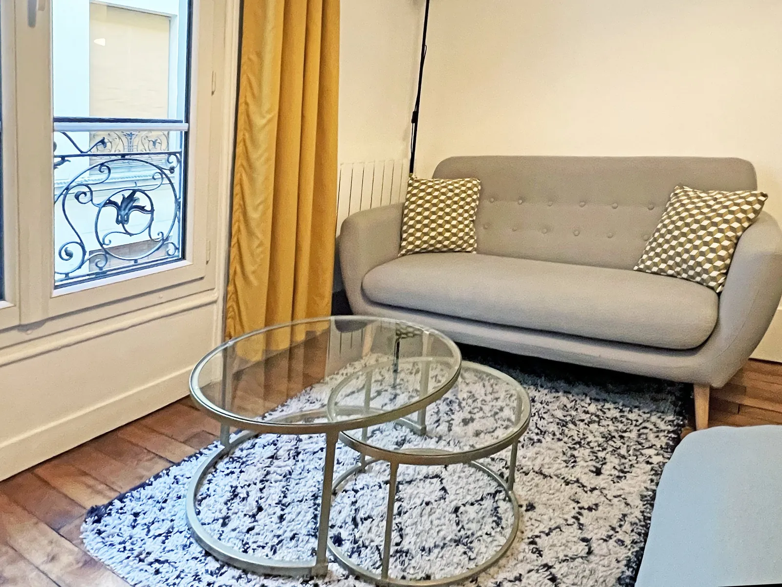 Rénovation d'un appartement haussmannien à Asnières-sur-Seine, photo 8
