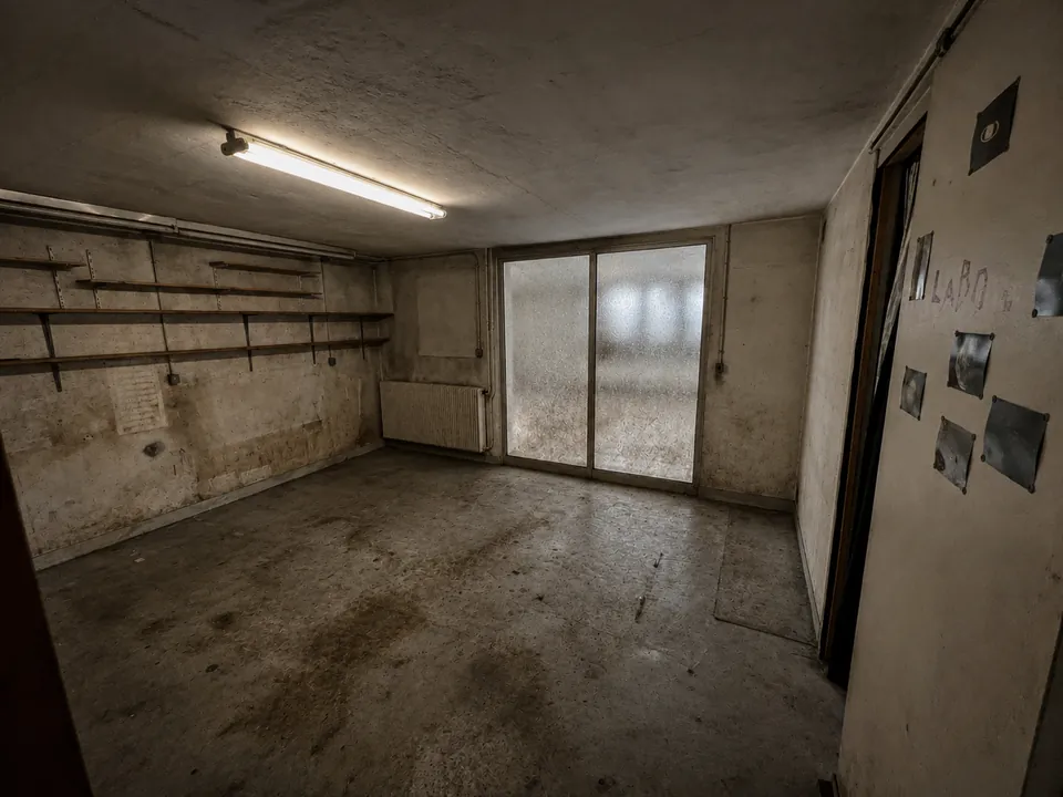 Transformation d'un sous-sol en studio locatif à Annecy-le-Vieux, photo 7