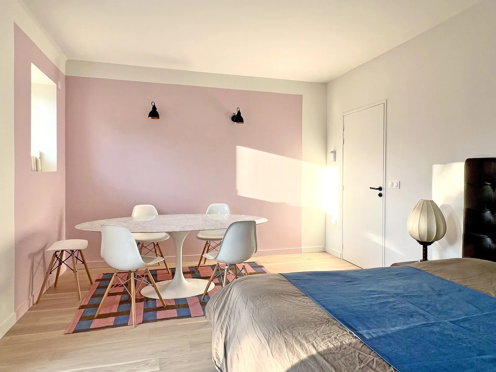 Aménagement d'un studio locatif à Sevrier, photo 2