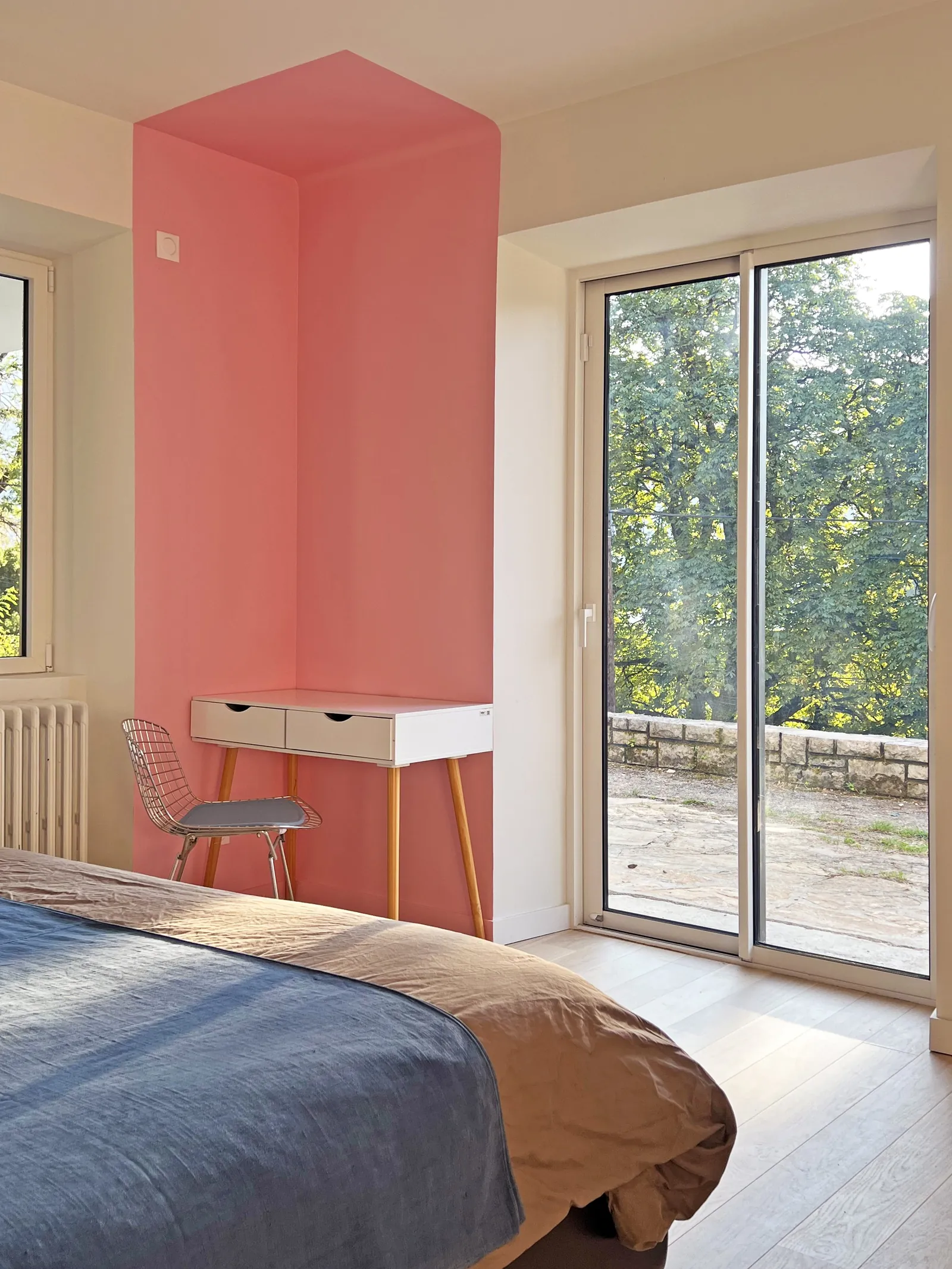 Aménagement d'un studio locatif à Sevrier, photo 3