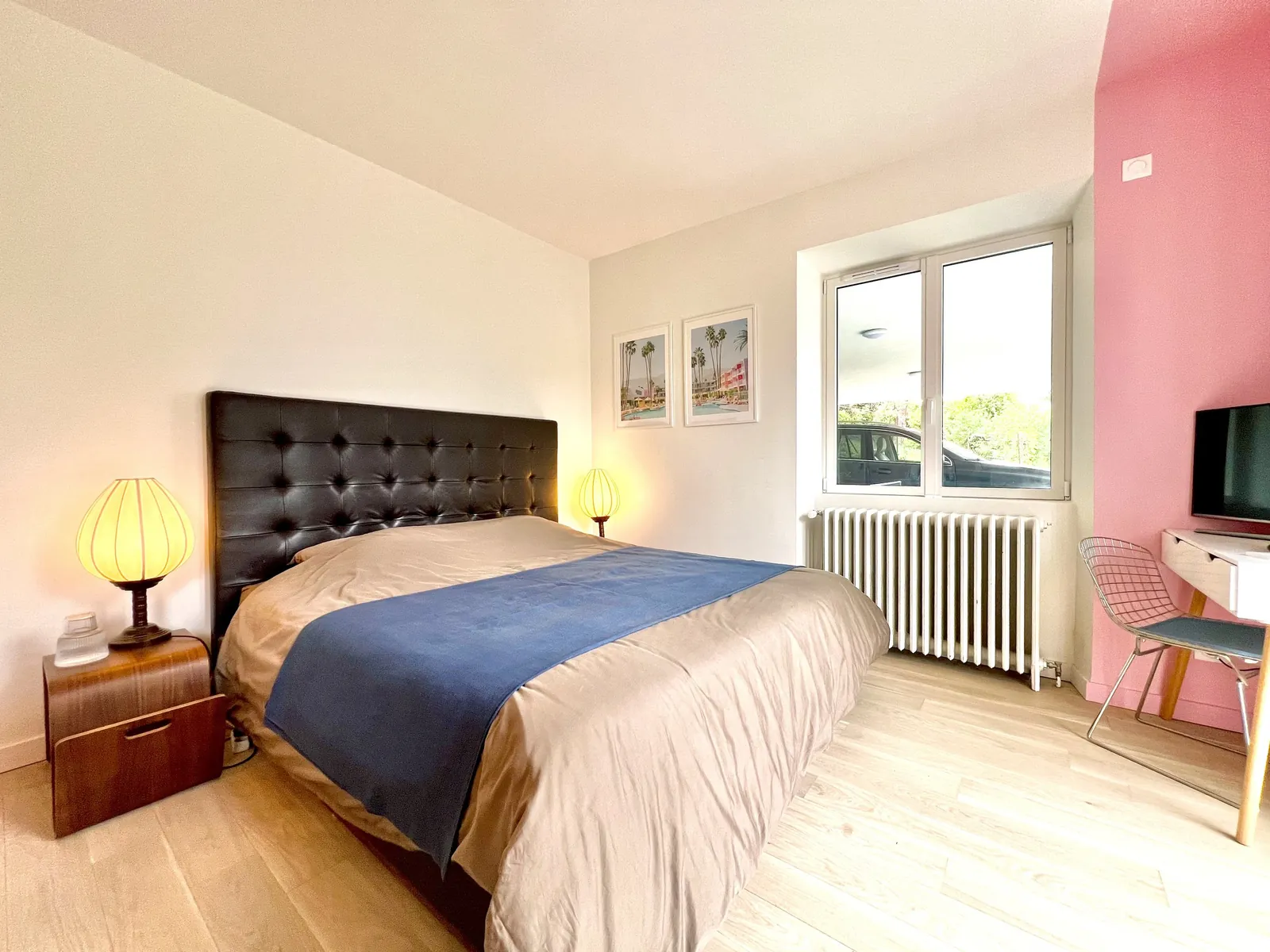Aménagement d'un studio locatif à Sevrier, photo 4