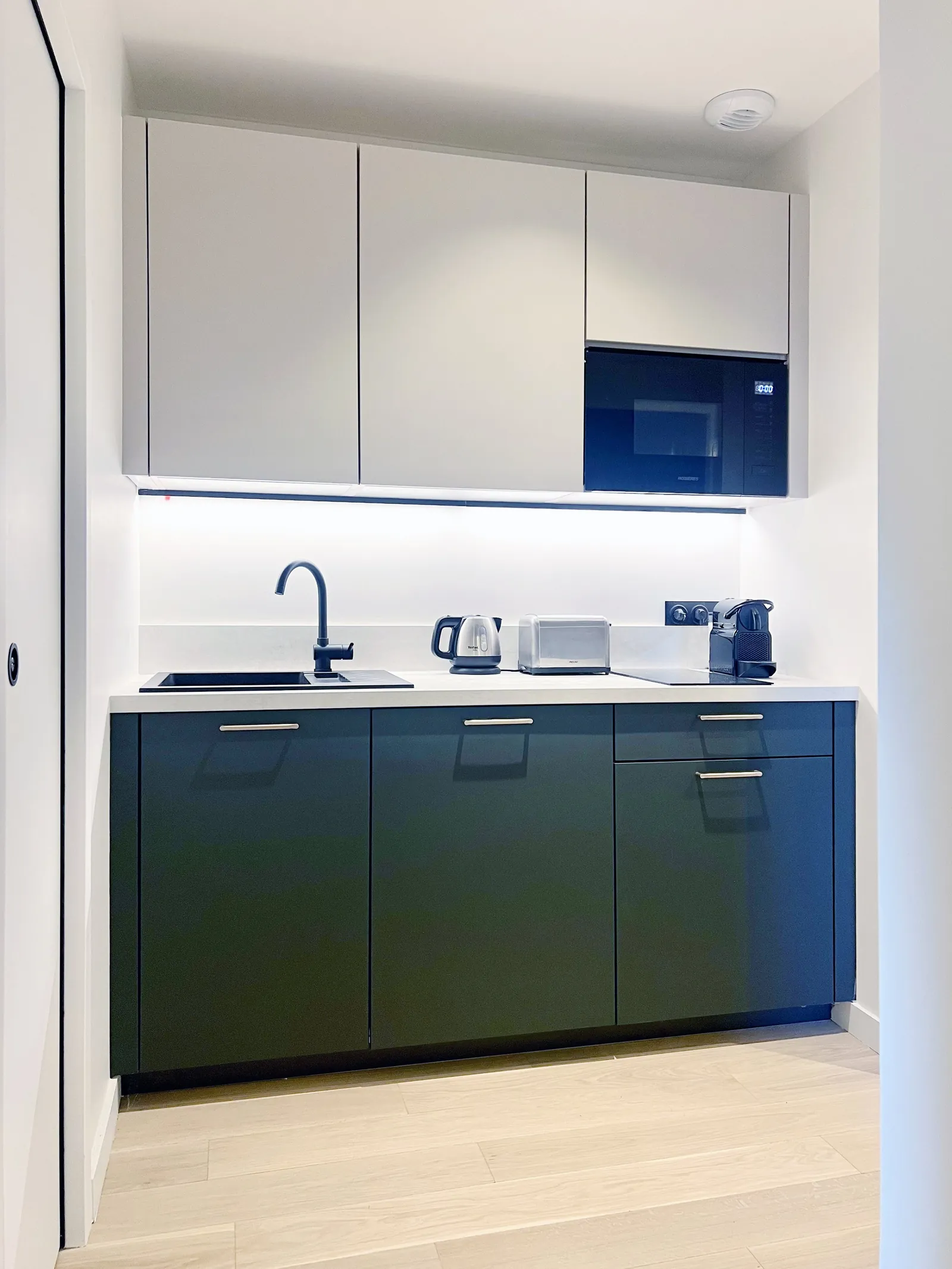 Aménagement d'un studio locatif à Sevrier, photo 5