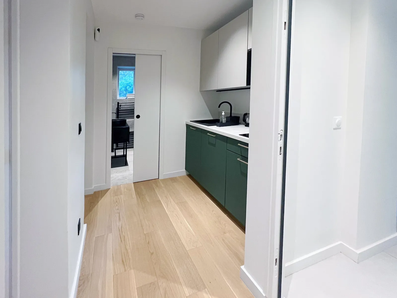 Aménagement d'un studio locatif à Sevrier, photo 6