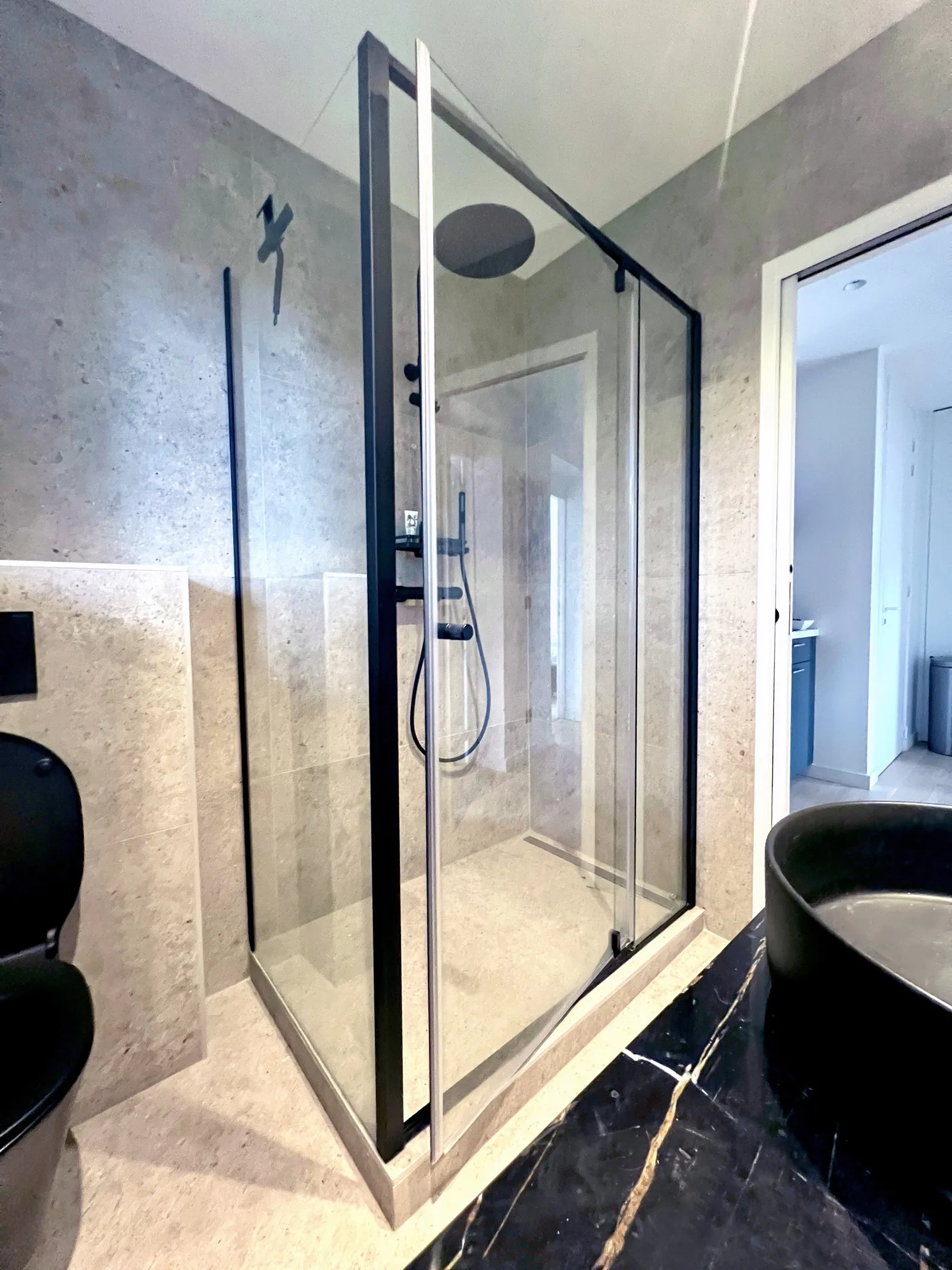 Aménagement d'un studio locatif à Sevrier, photo 7