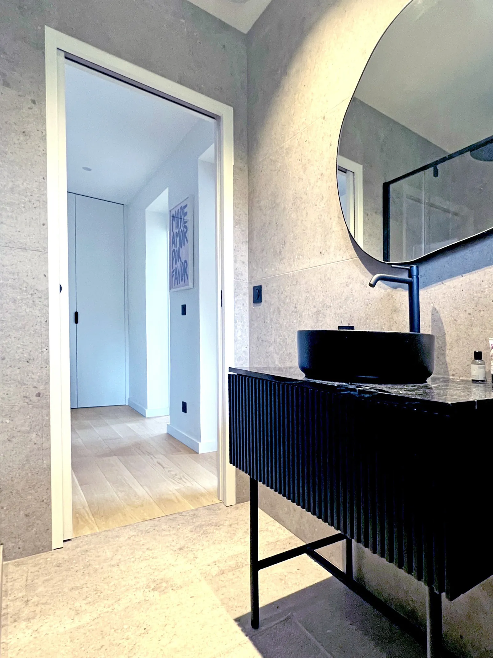 Aménagement d'un studio locatif à Sevrier, photo 9